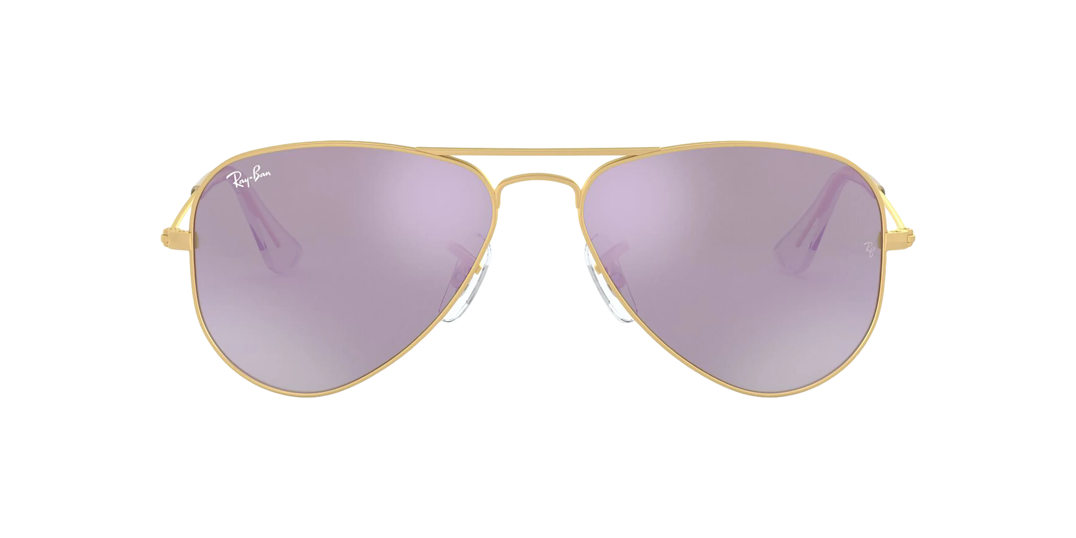 Front, Ray-Ban JUNIOR AVIATOR RB9506S 249/4V