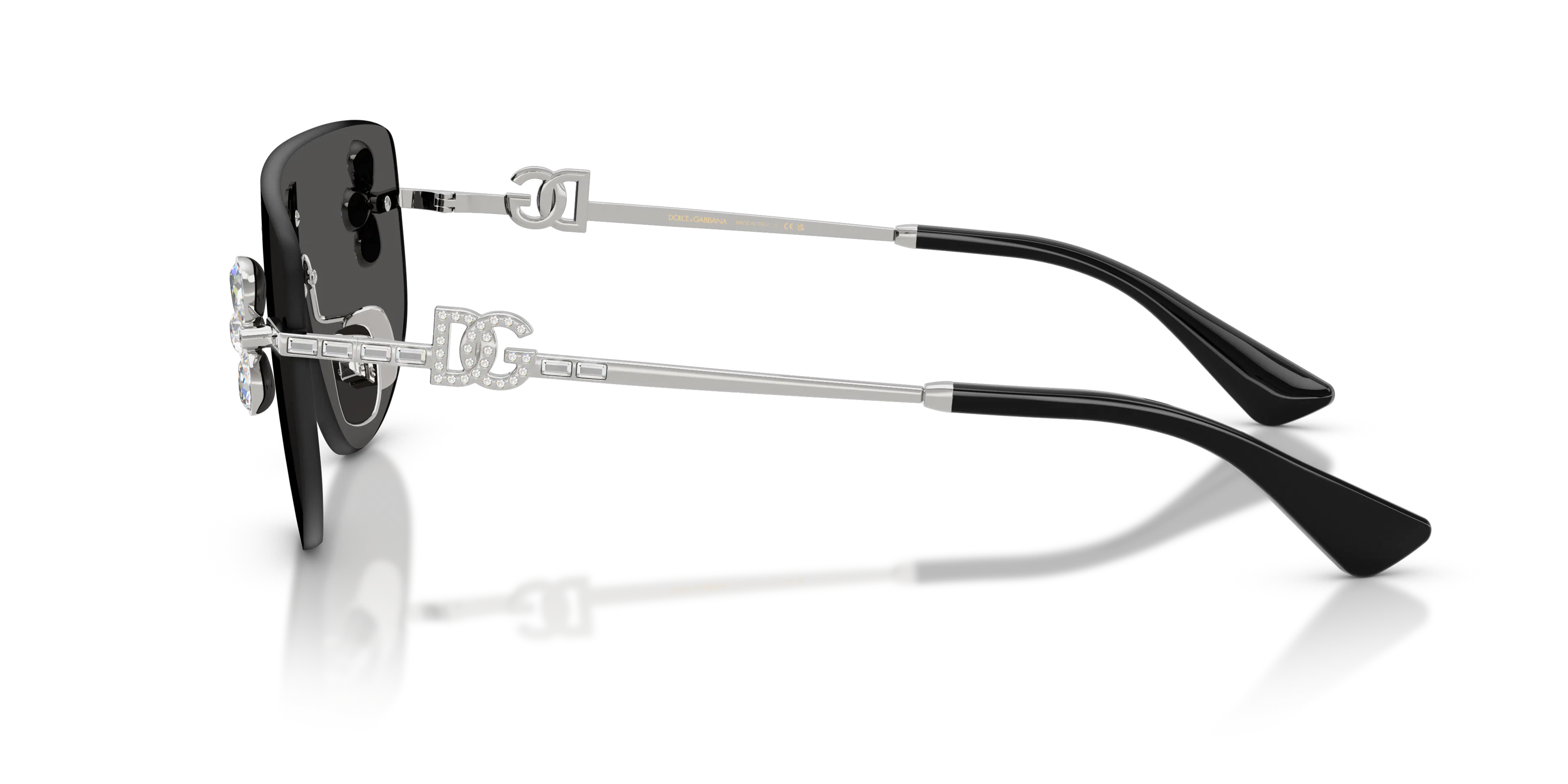 Angle_Left02, Dolce&Gabbana DG2333B 05/87