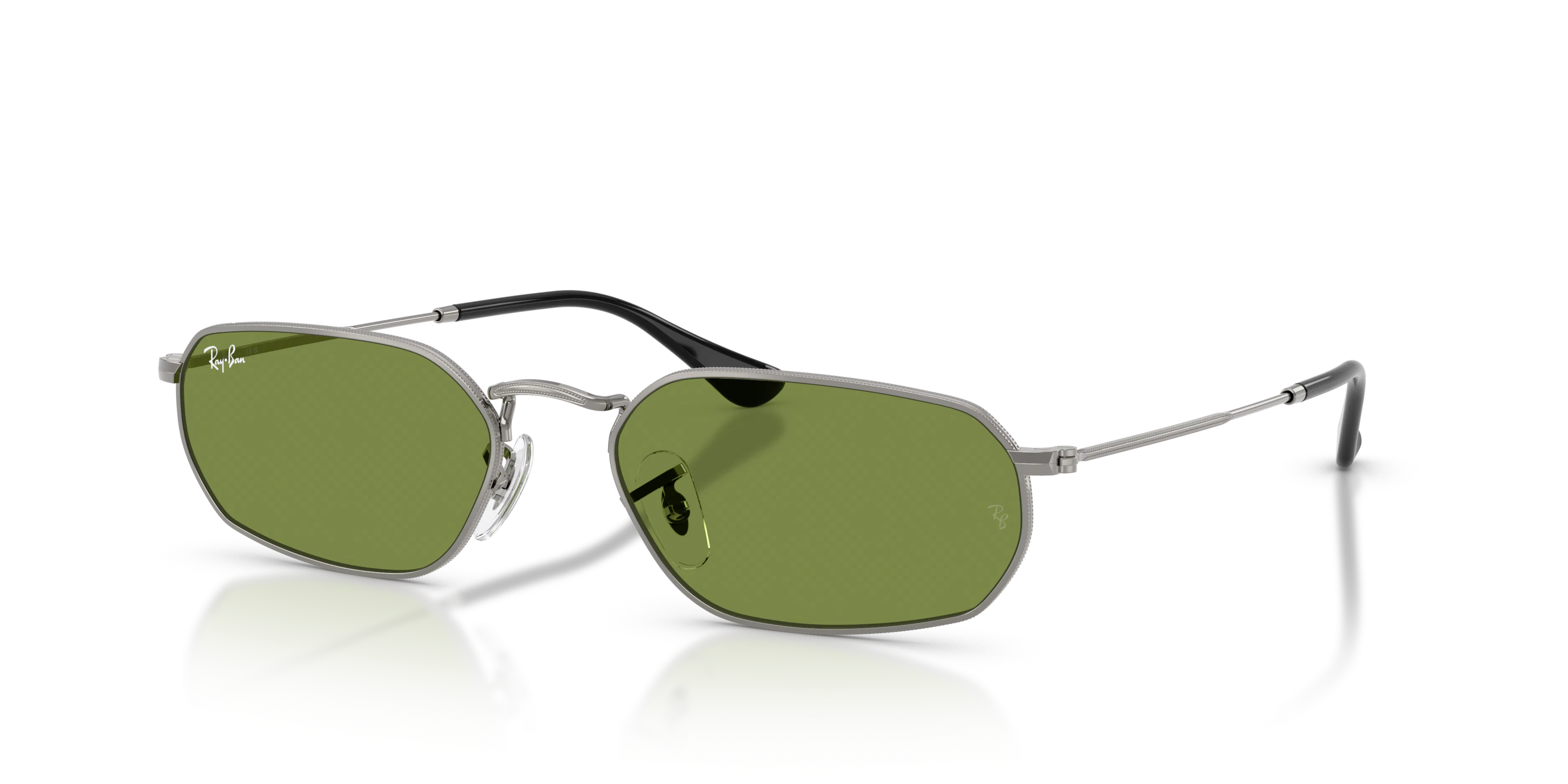 Angle_Left01, Ray-Ban RB3947 004/4E