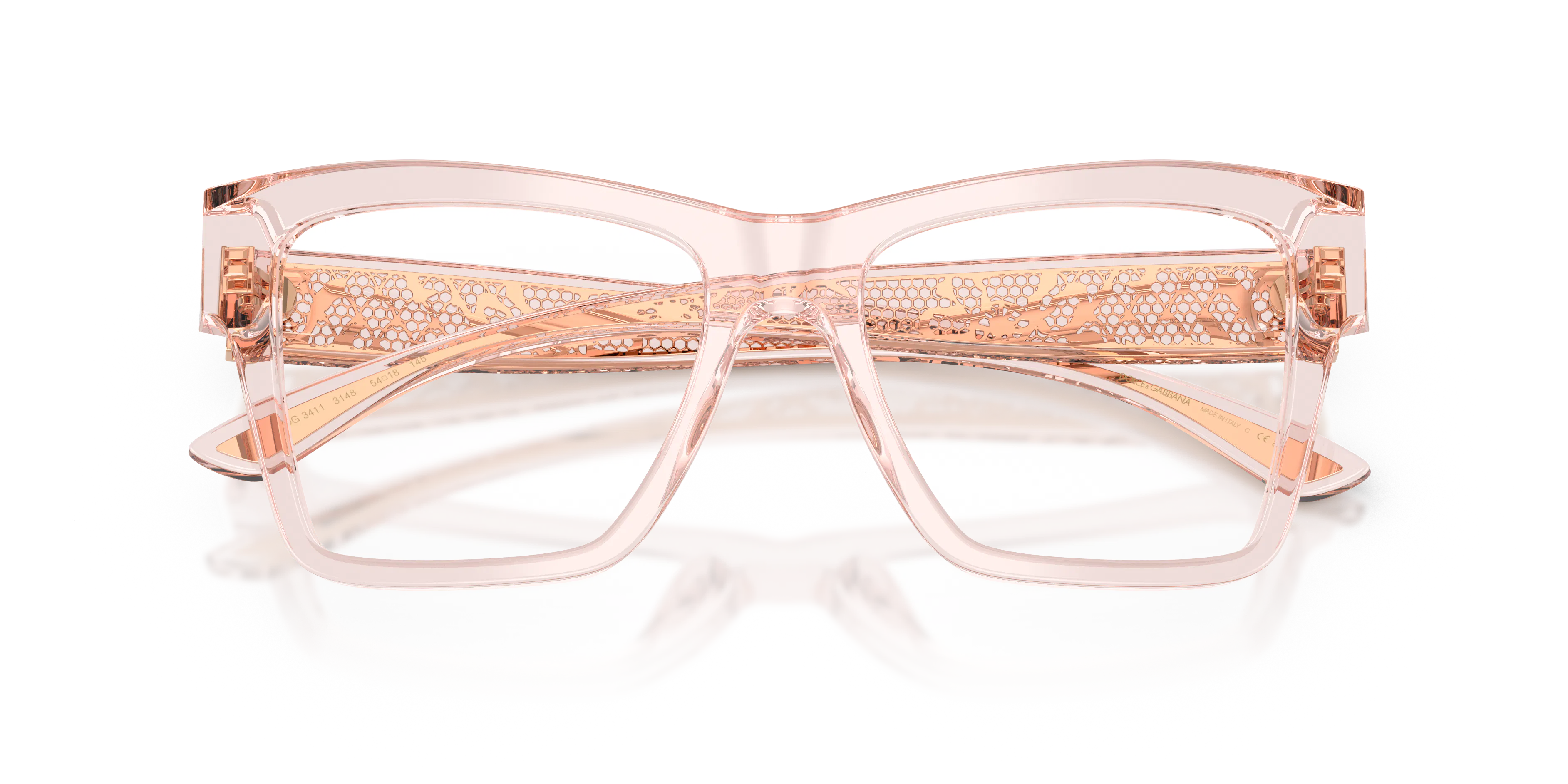 Folded, DOLCE GABBANA 0 DG3411 3148