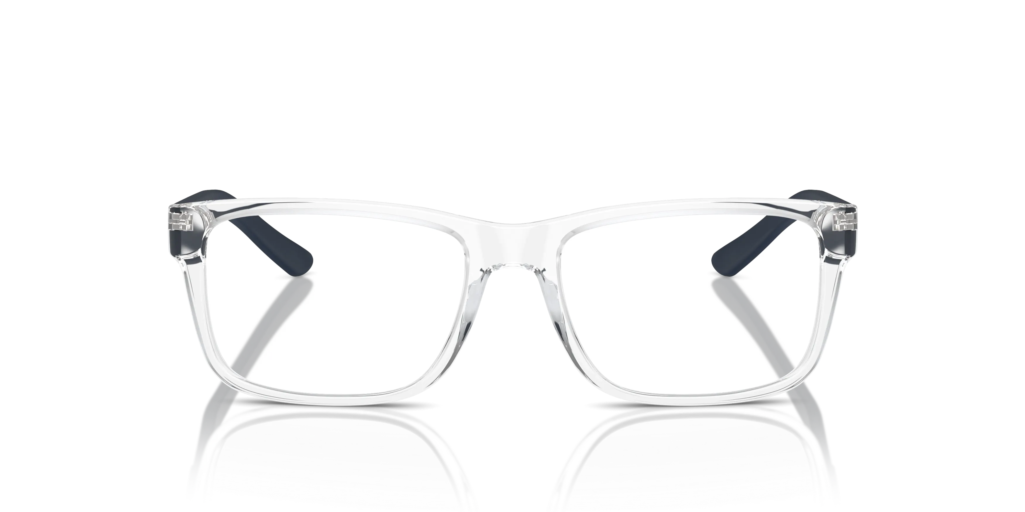 Front, Armani Exchange AX3016 Glasses