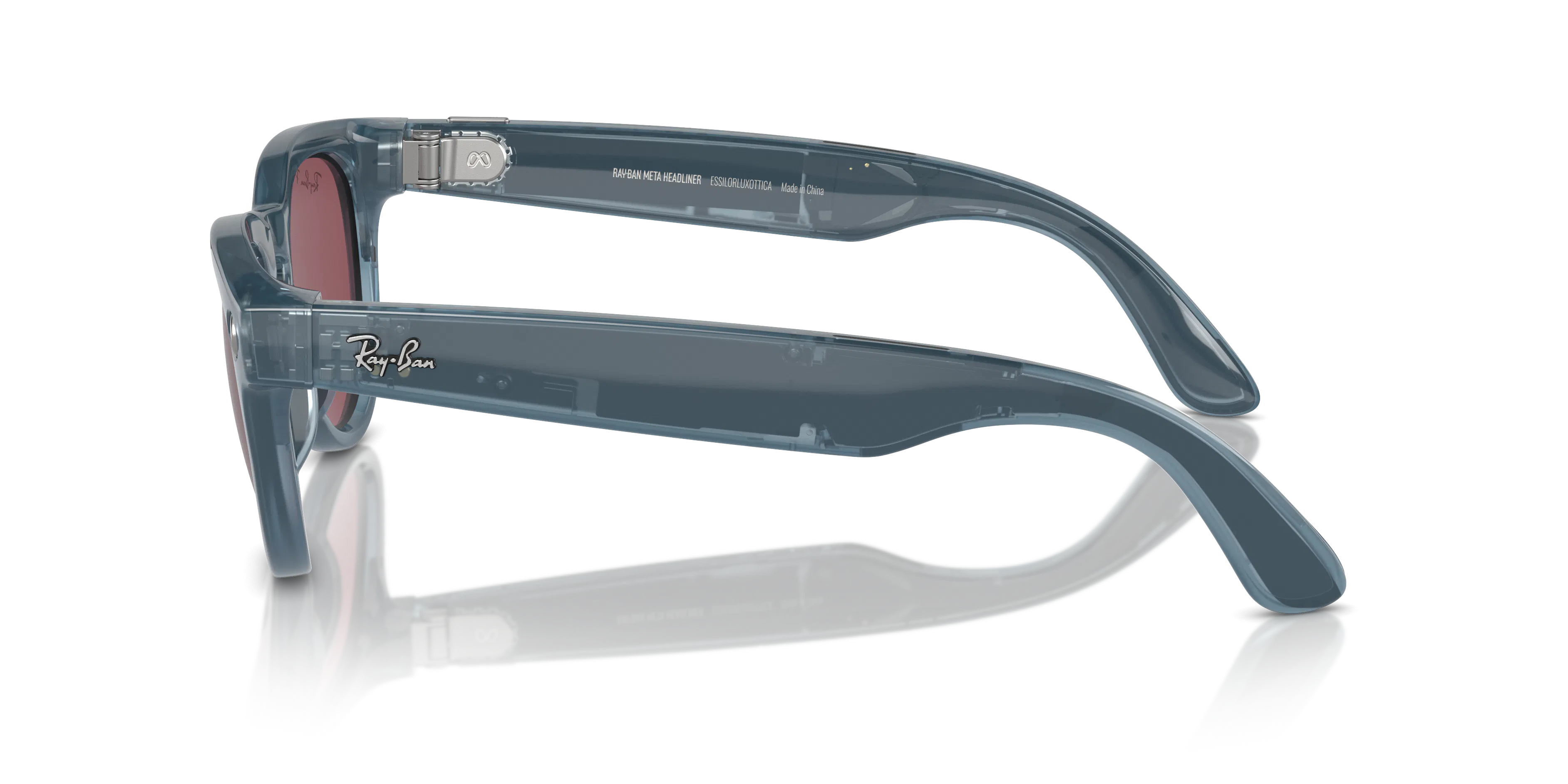 Angle_Left02, Ray-Ban HEADLINER RW4009 66985Q