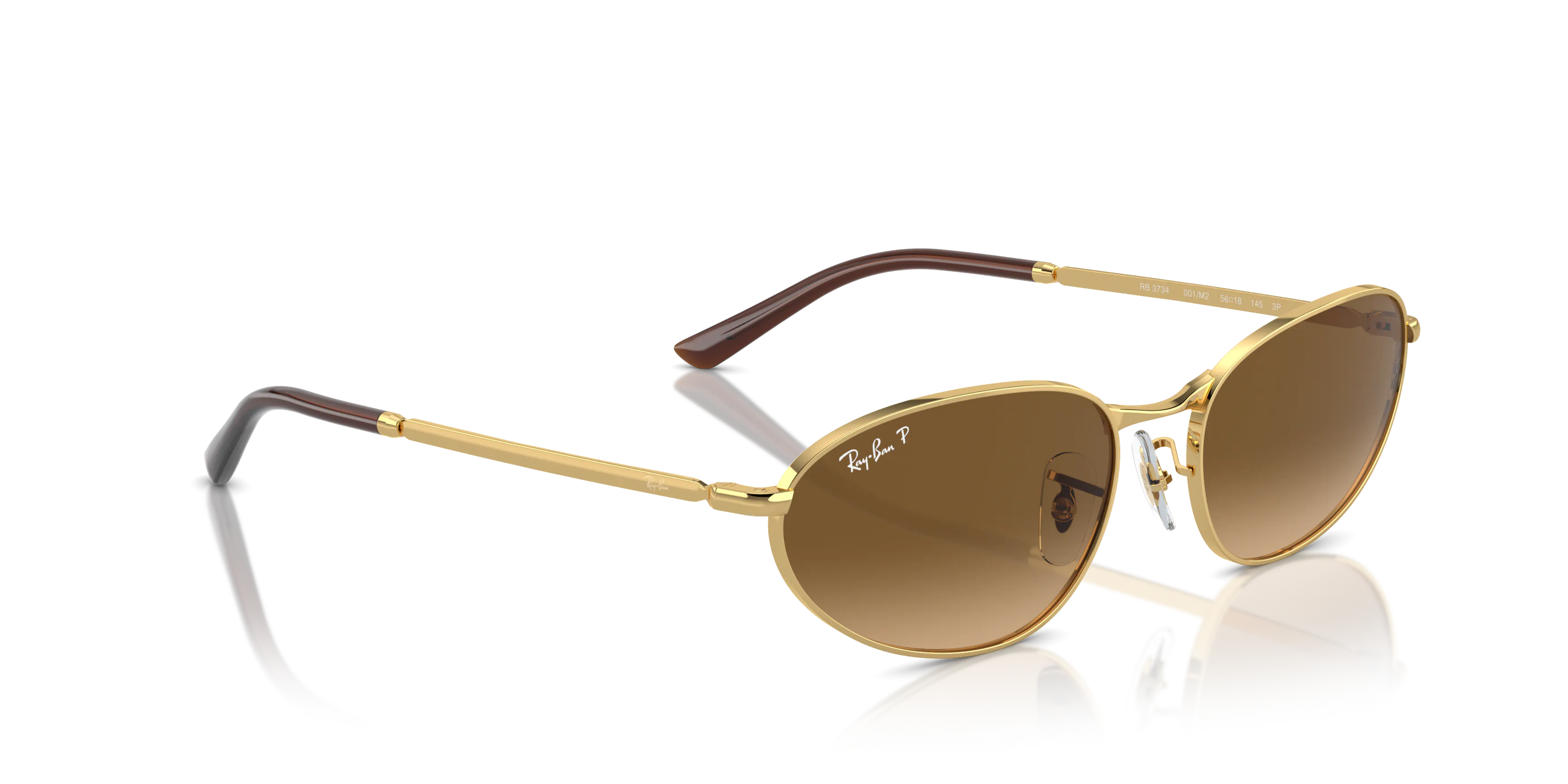Angle_Right01, Ray-Ban RB3734 001/M2