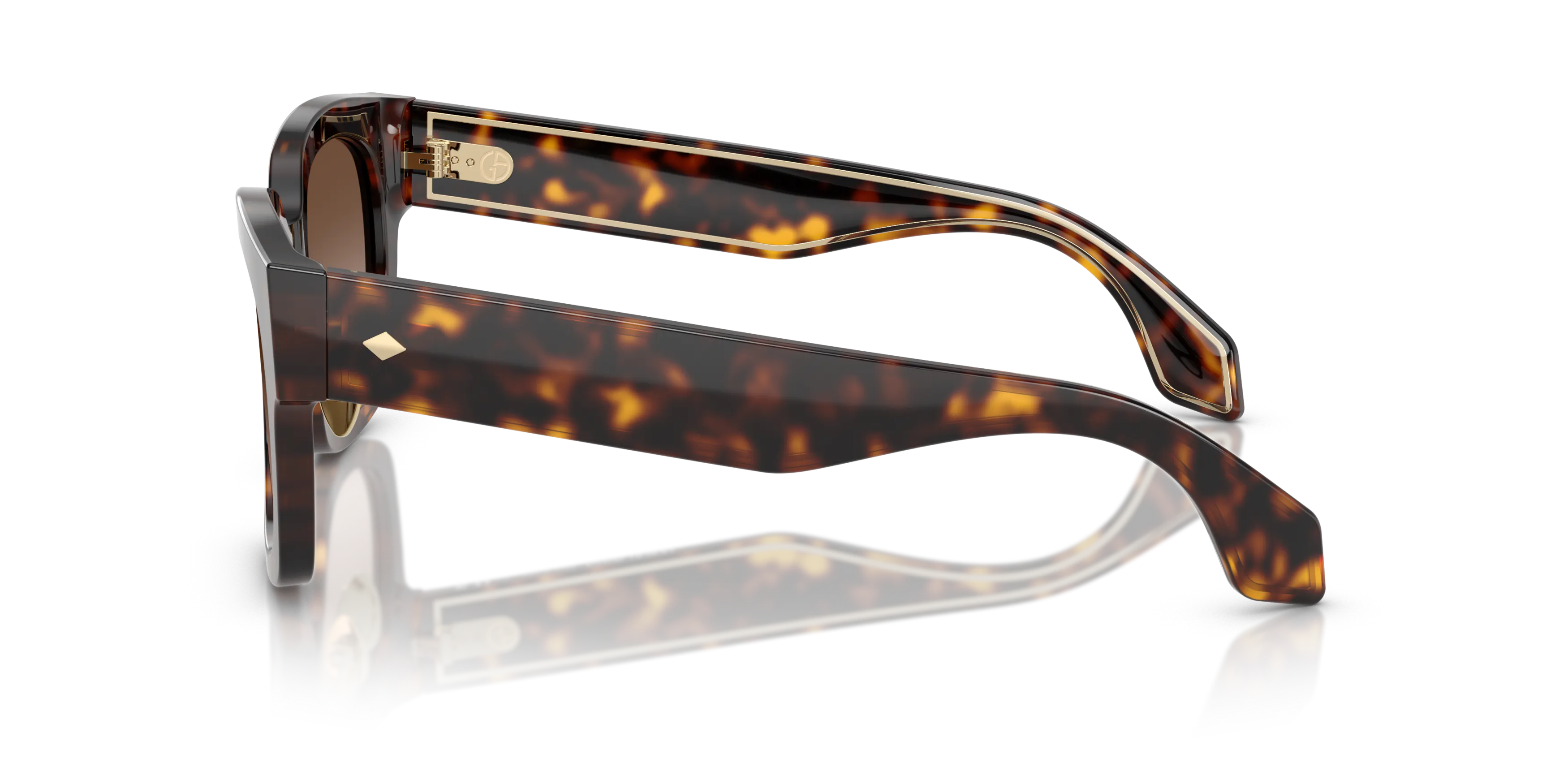 Angle_Left02, Giorgio Armani 0AR8223 502613 Solglasögon