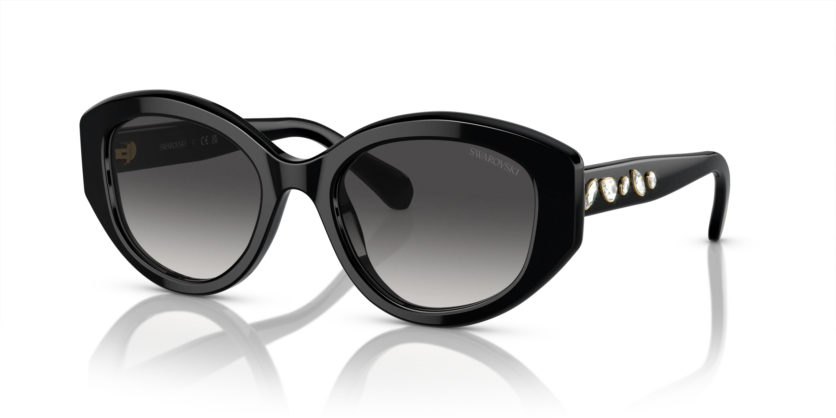 Angle_Left01, Swarovski SK6005 10018G