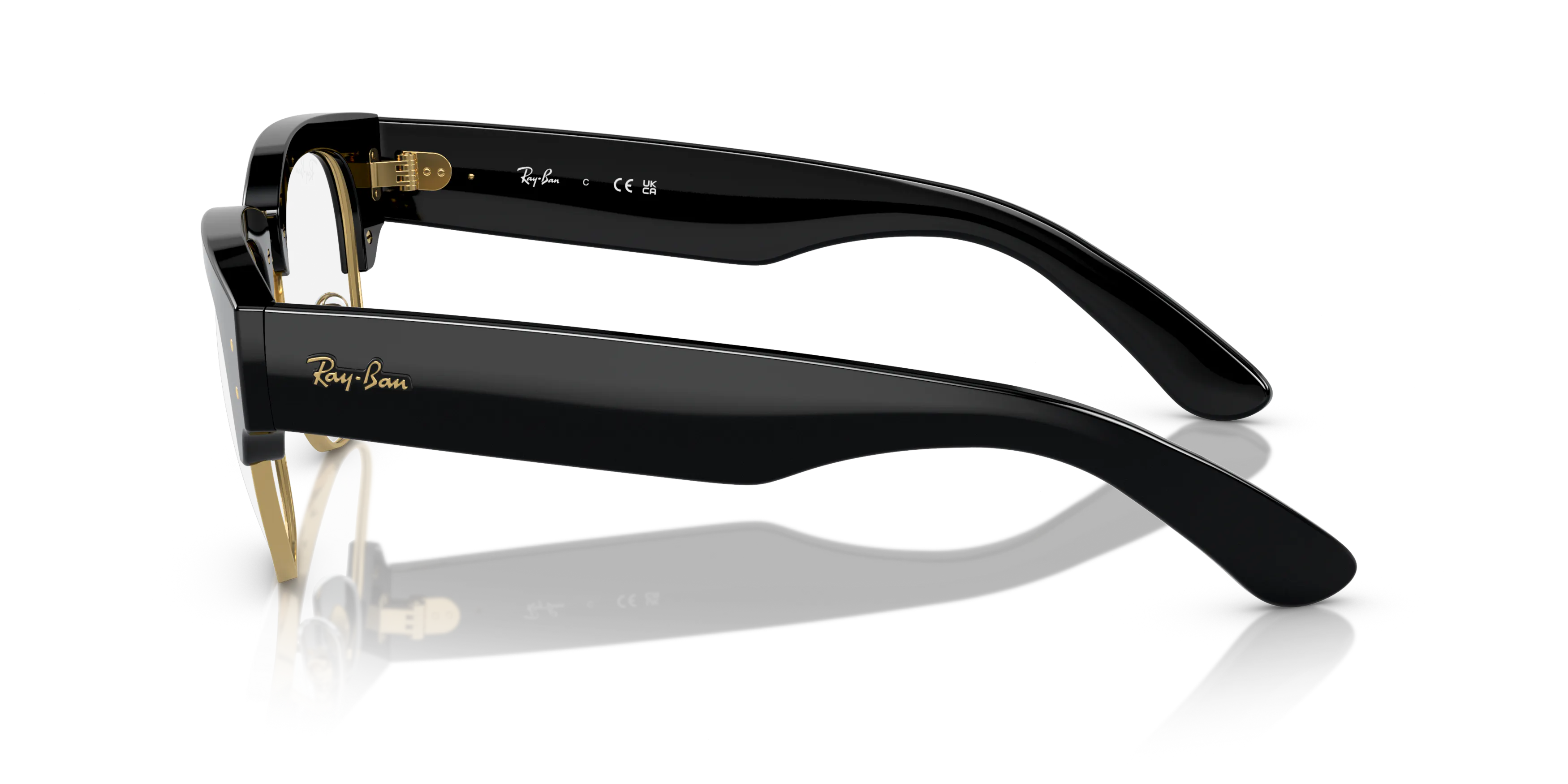 Angle_Left02, Ray-Ban Mega Clubmaster 0RX0316V 2000 Glasögonbåge