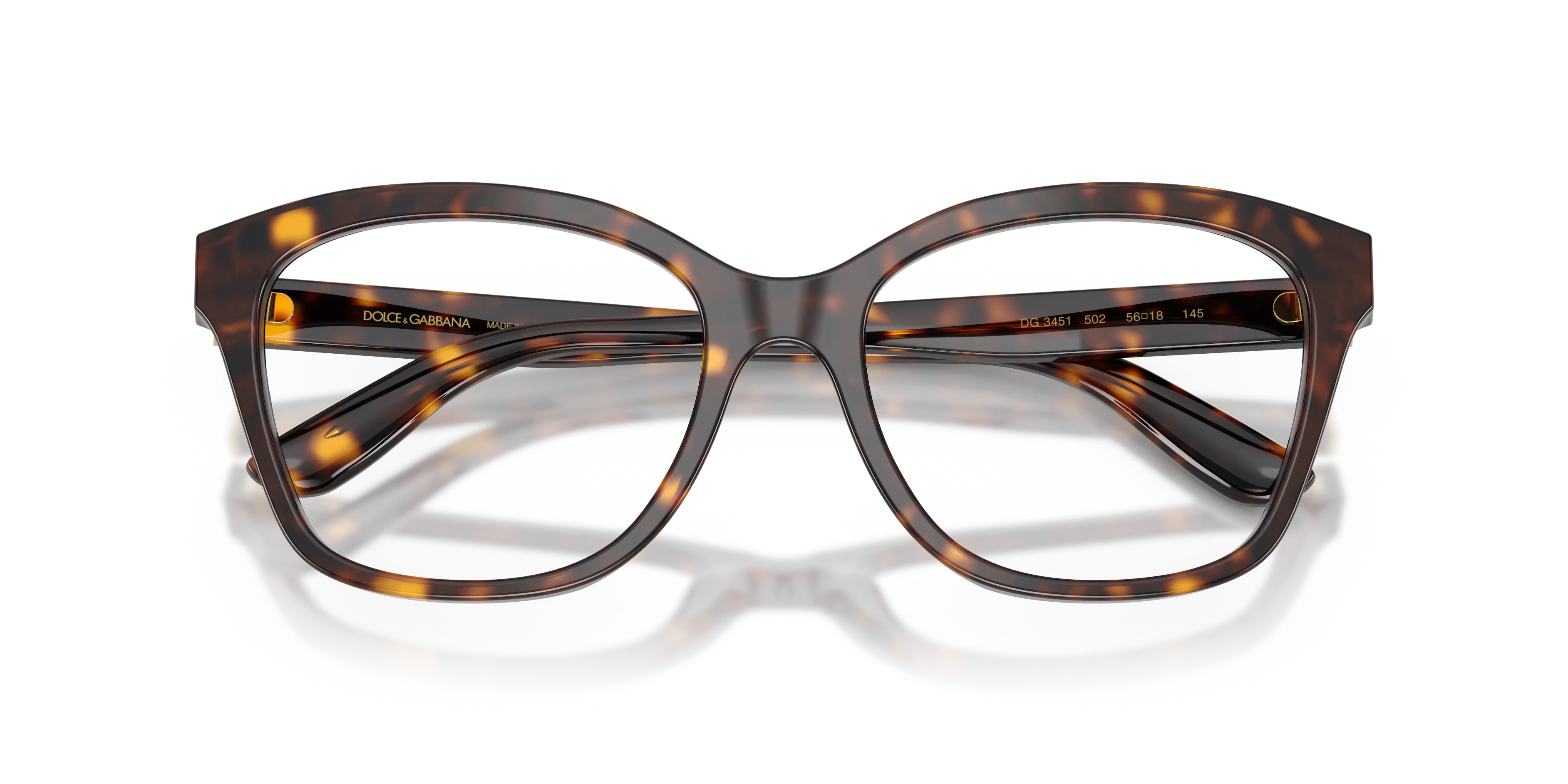 Folded, DOLCE GABBANA 0 DG3451 502