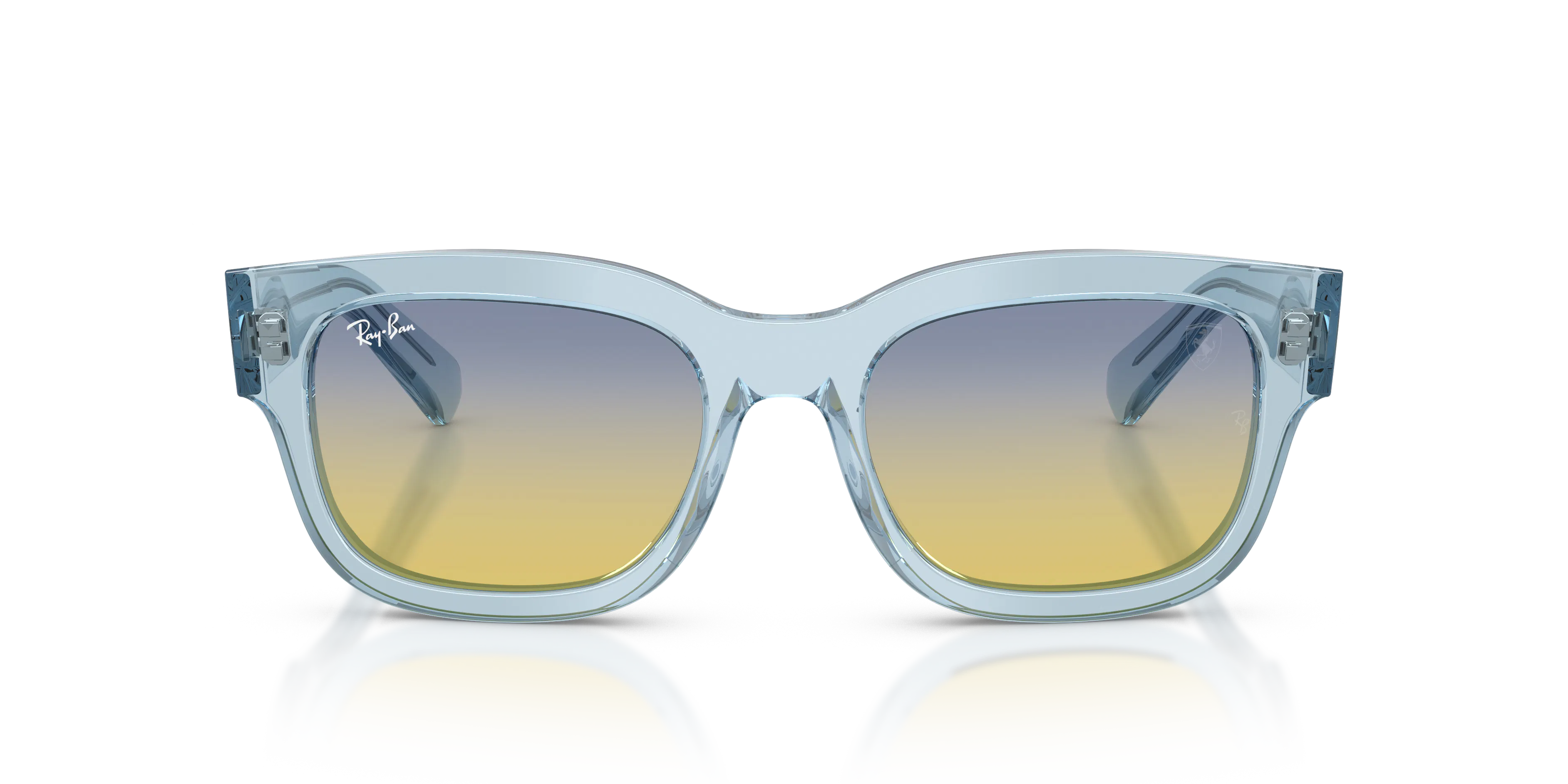 Front, Ray-Ban Scuderia Ferrari Collection RB2228M F708EI
