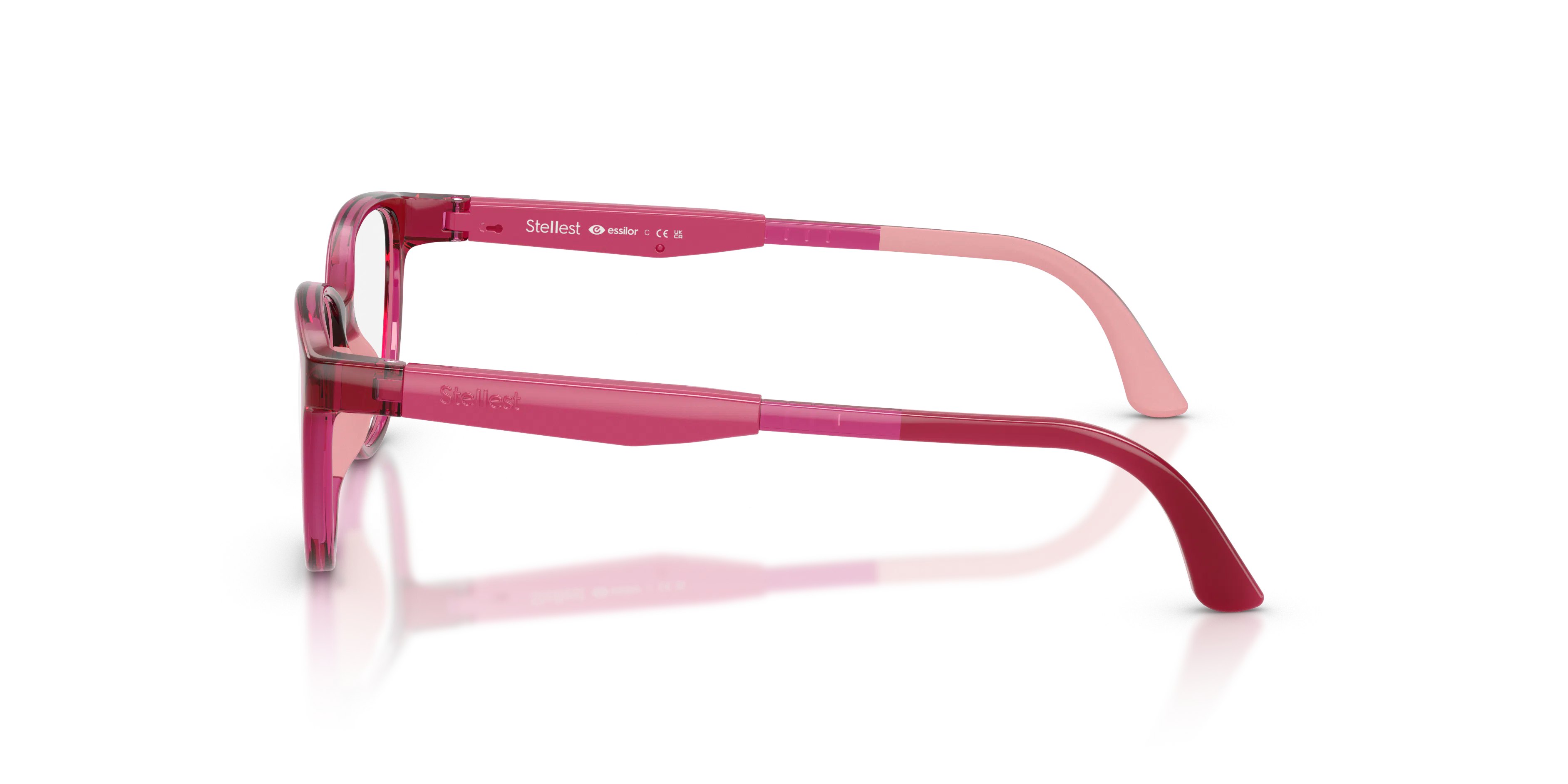 Angle_Left02, Stellest EU 1013 Children's Glasses
