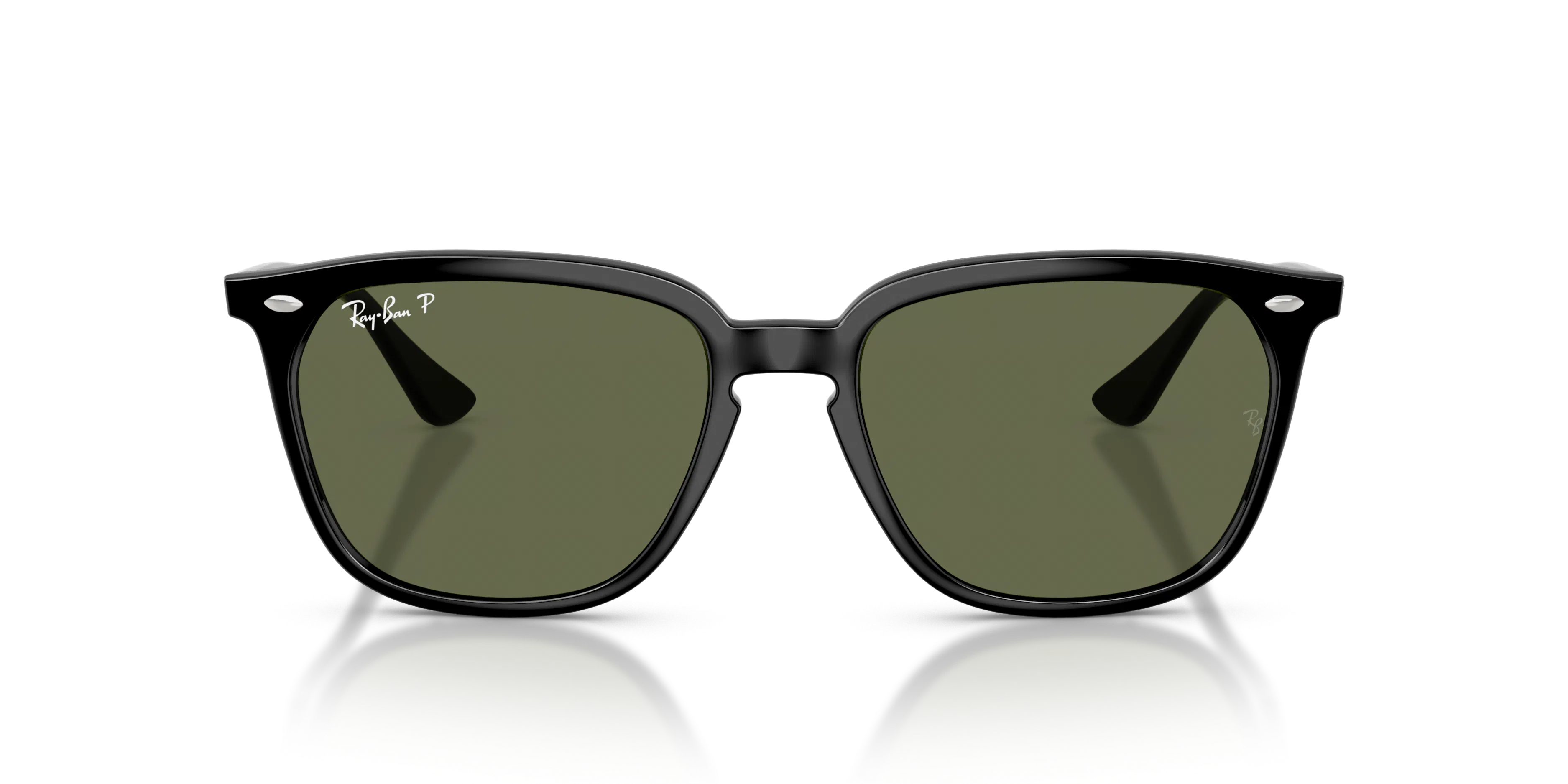 Front, Ray-Ban RB4362 601/9A