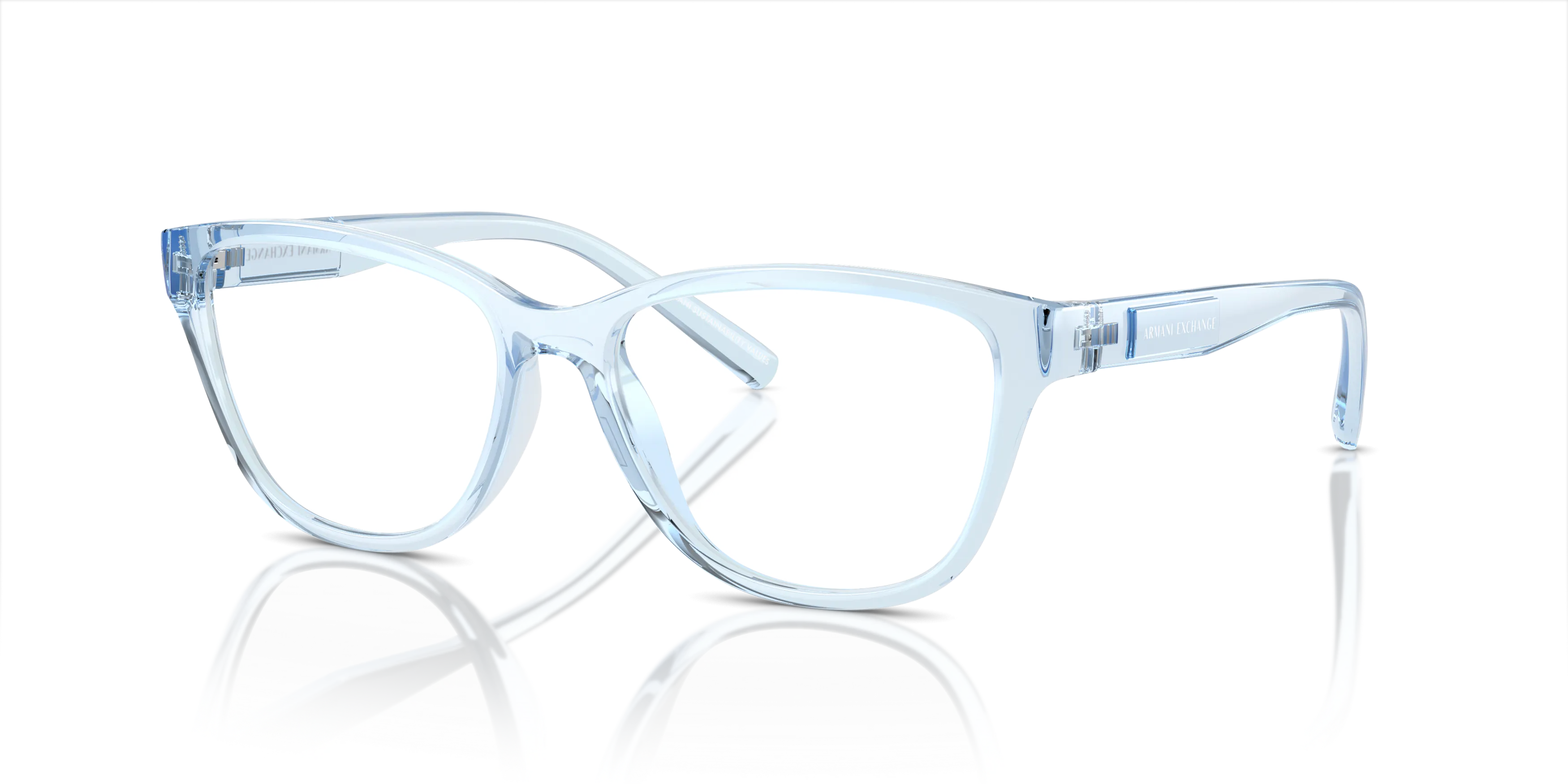 Angle_Left01, Armani Exchange AX3111U 8345