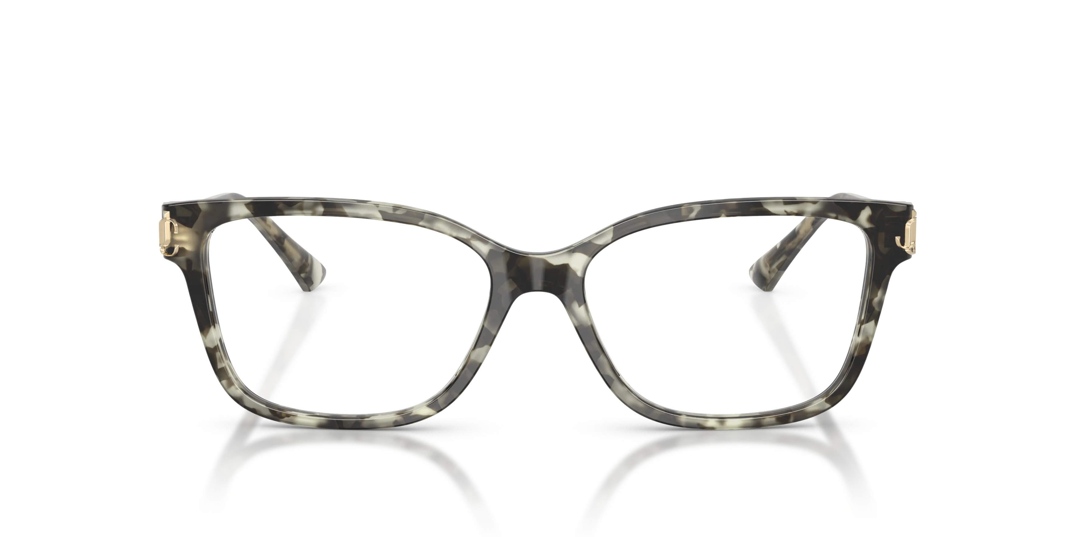 Front, Jimmy Choo JC3012 Glasses