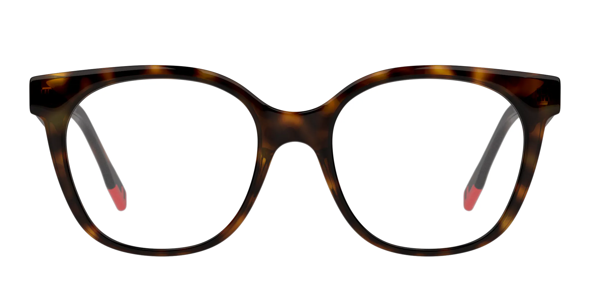 Front, Fendi FE50023I 52