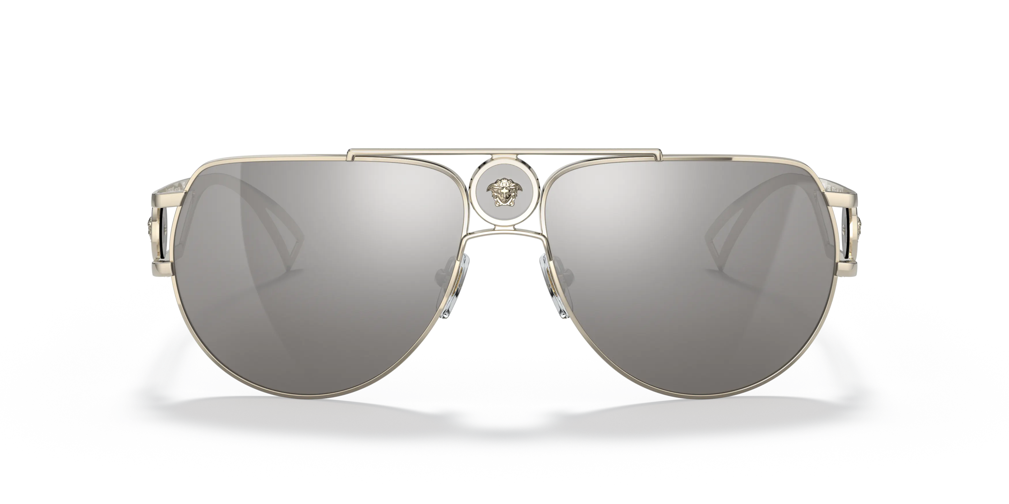 Front, Versace VE2225 12526G