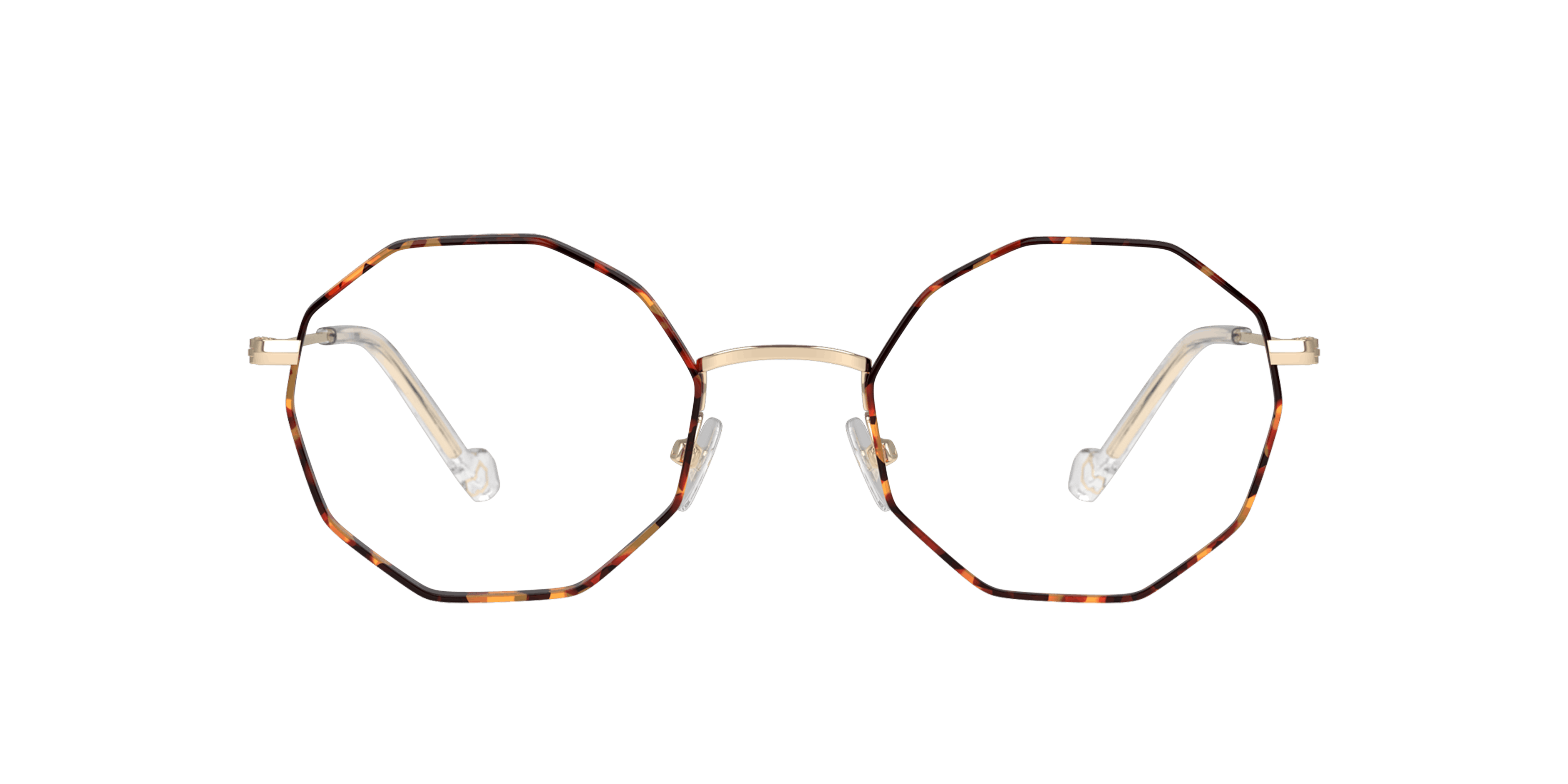 Front, Vintage Flair 0IY1341 C02 Brillestel