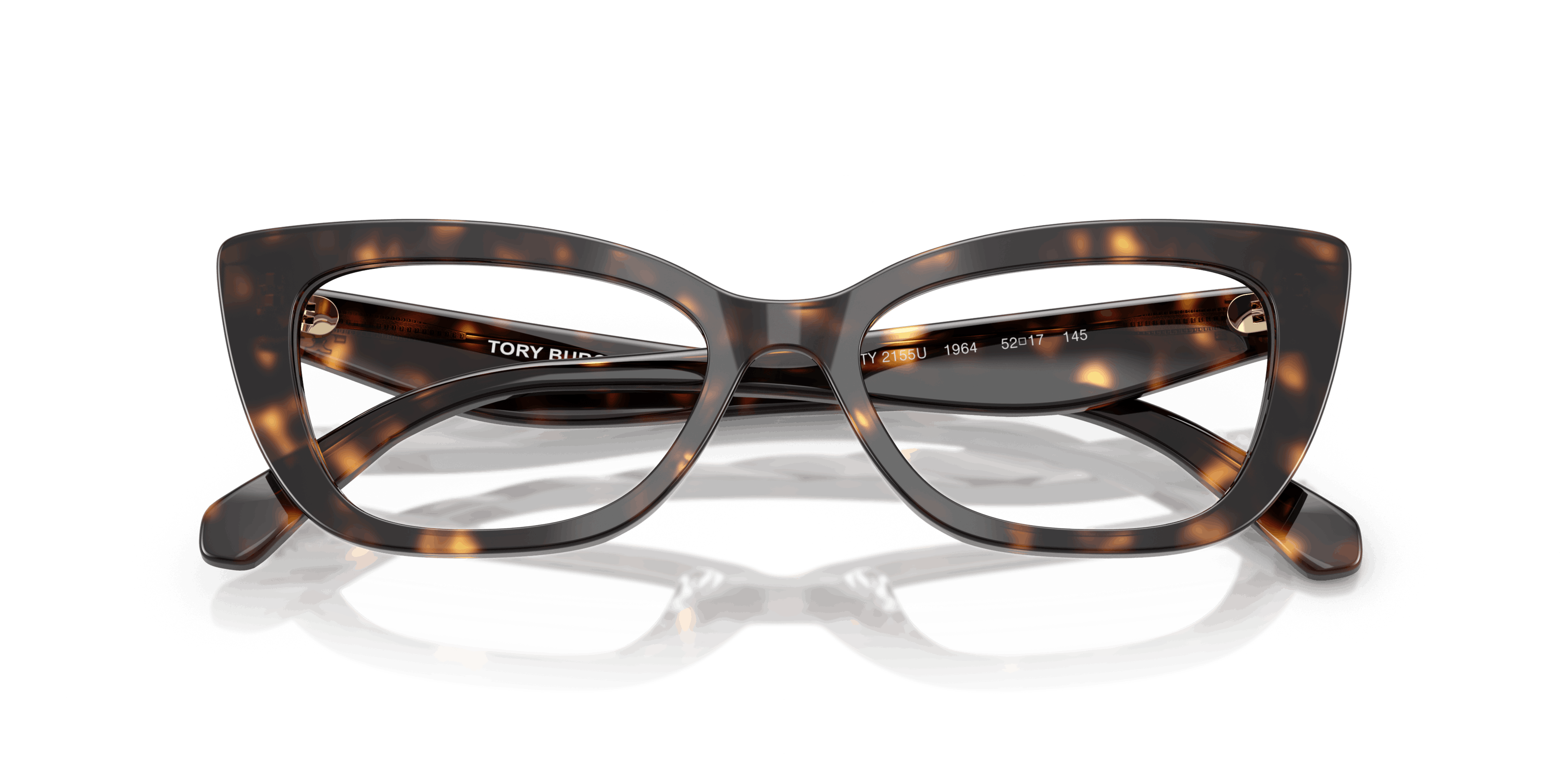 Folded, Tory Burch TY 2155U Glasses