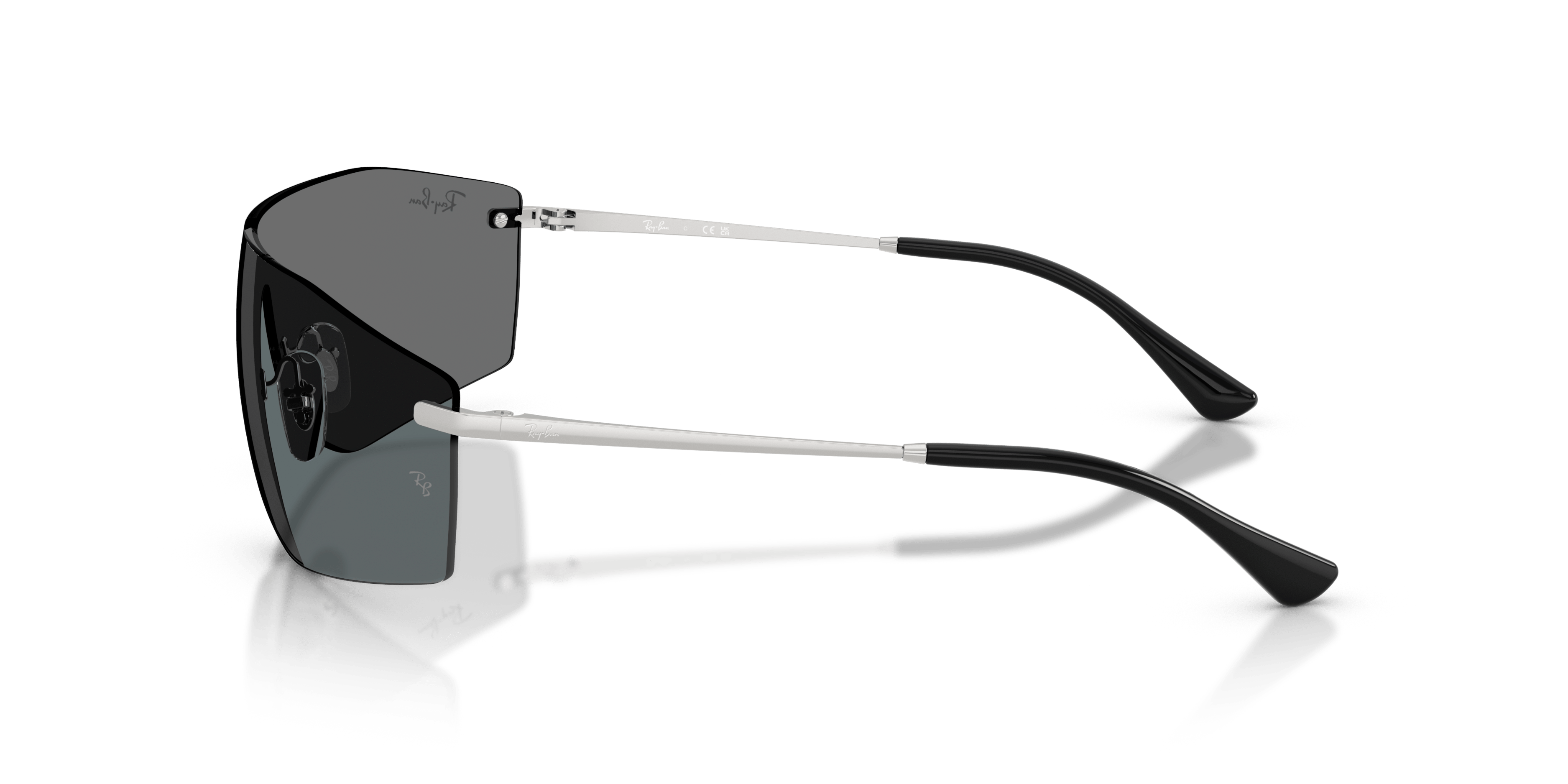 Angle_Left02, Ray-Ban Alix Bio-Based RB3781 003/87