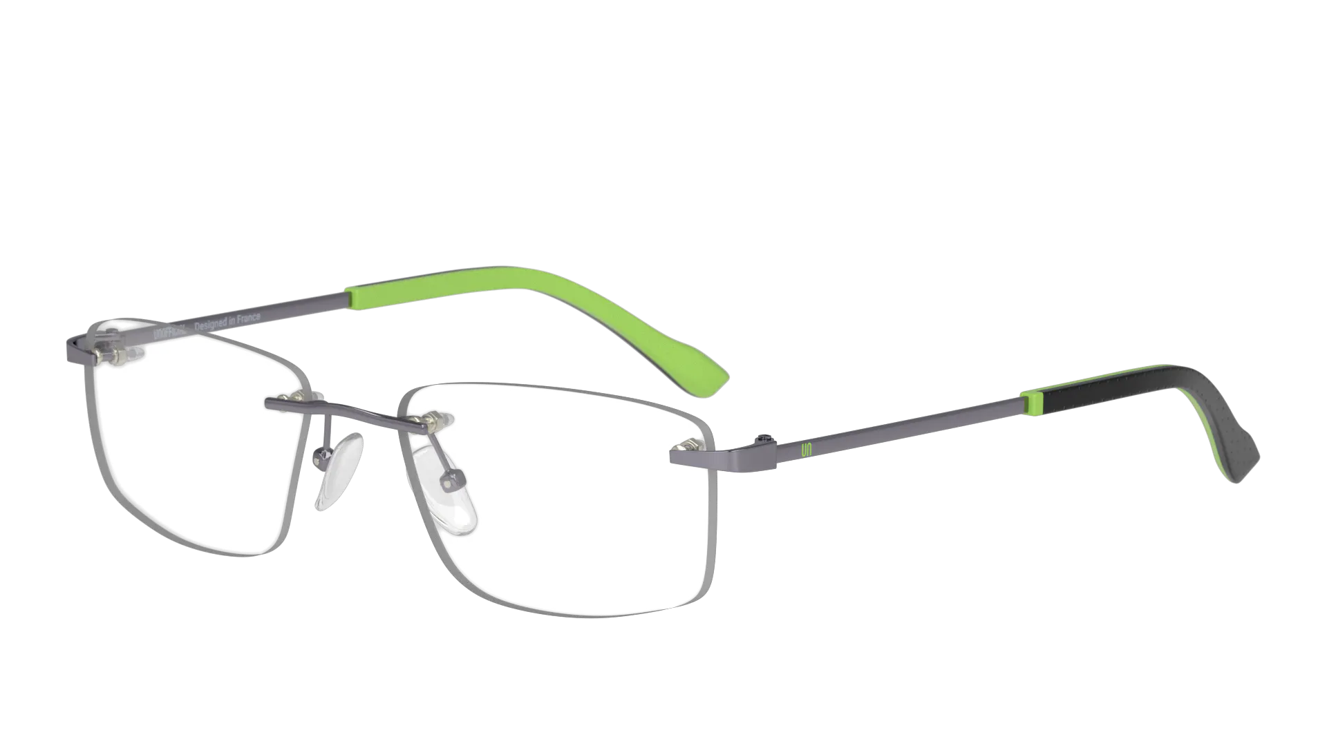 Angle_Left01, Unofficial UNOM0088 Glasses