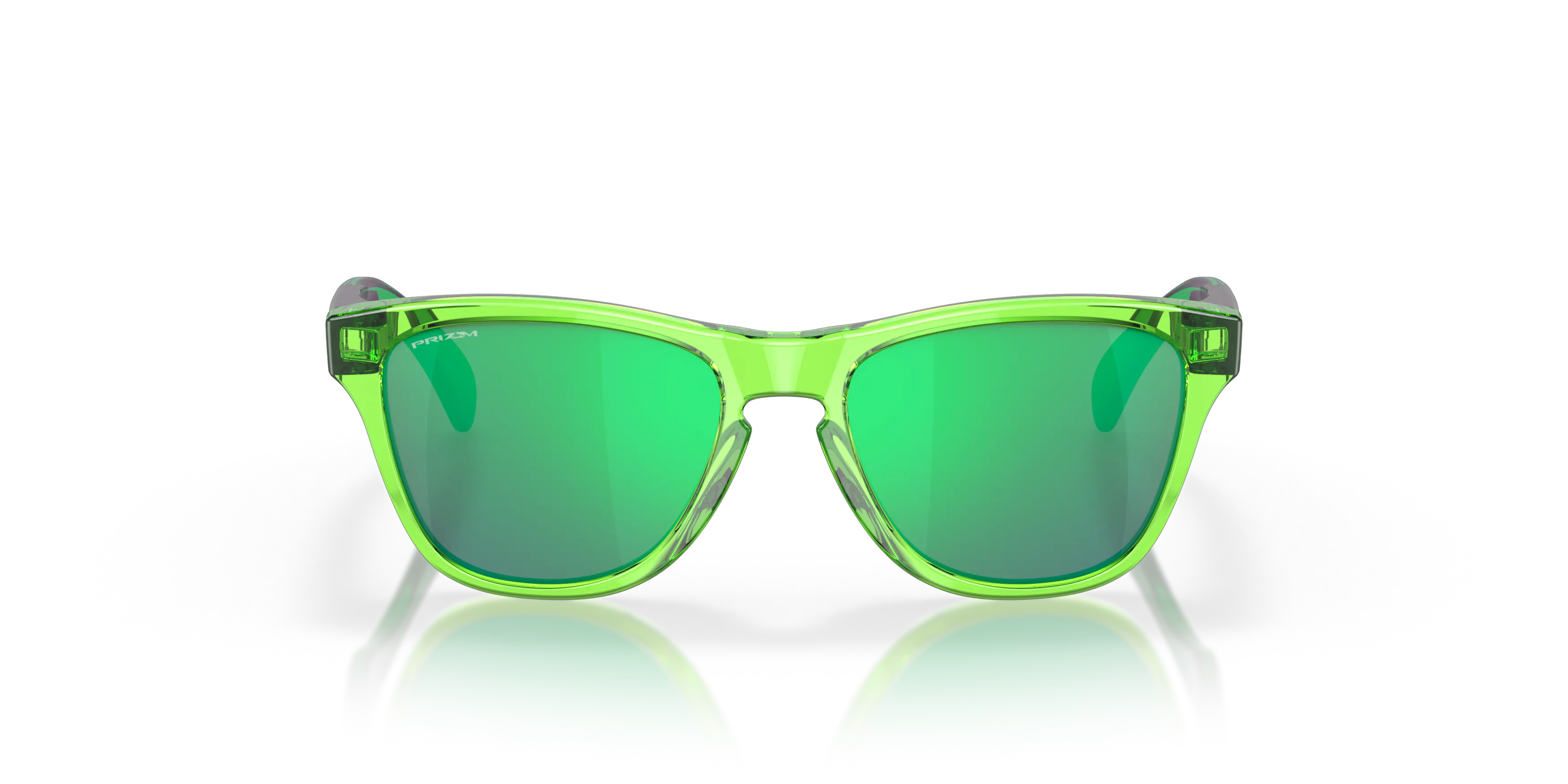 Front, OAKLEY Frogskins XXS (Youth Fit) OJ9009 900905