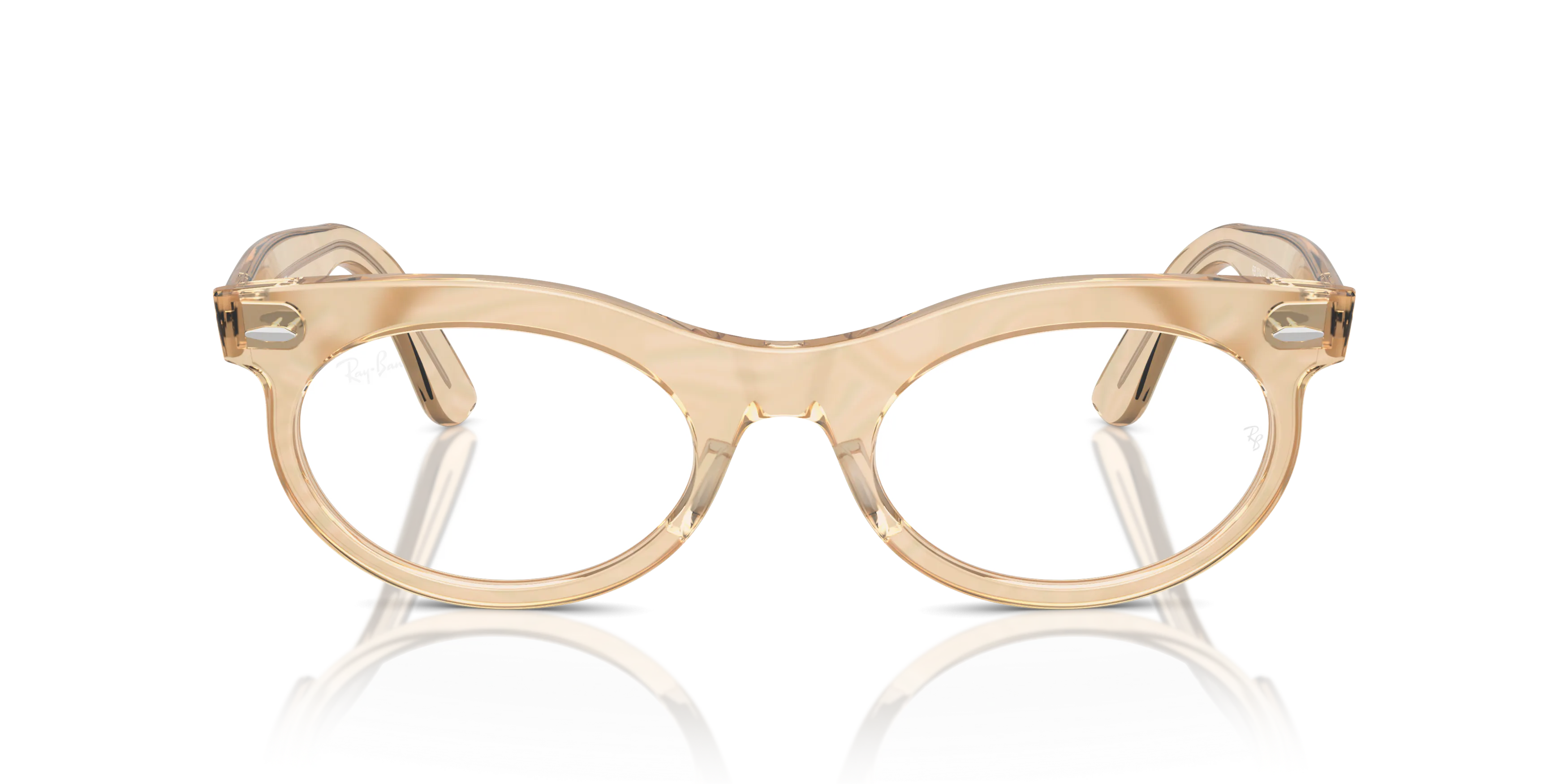 Front, Ray-Ban WAYFARER OVAL RB2242V 8294