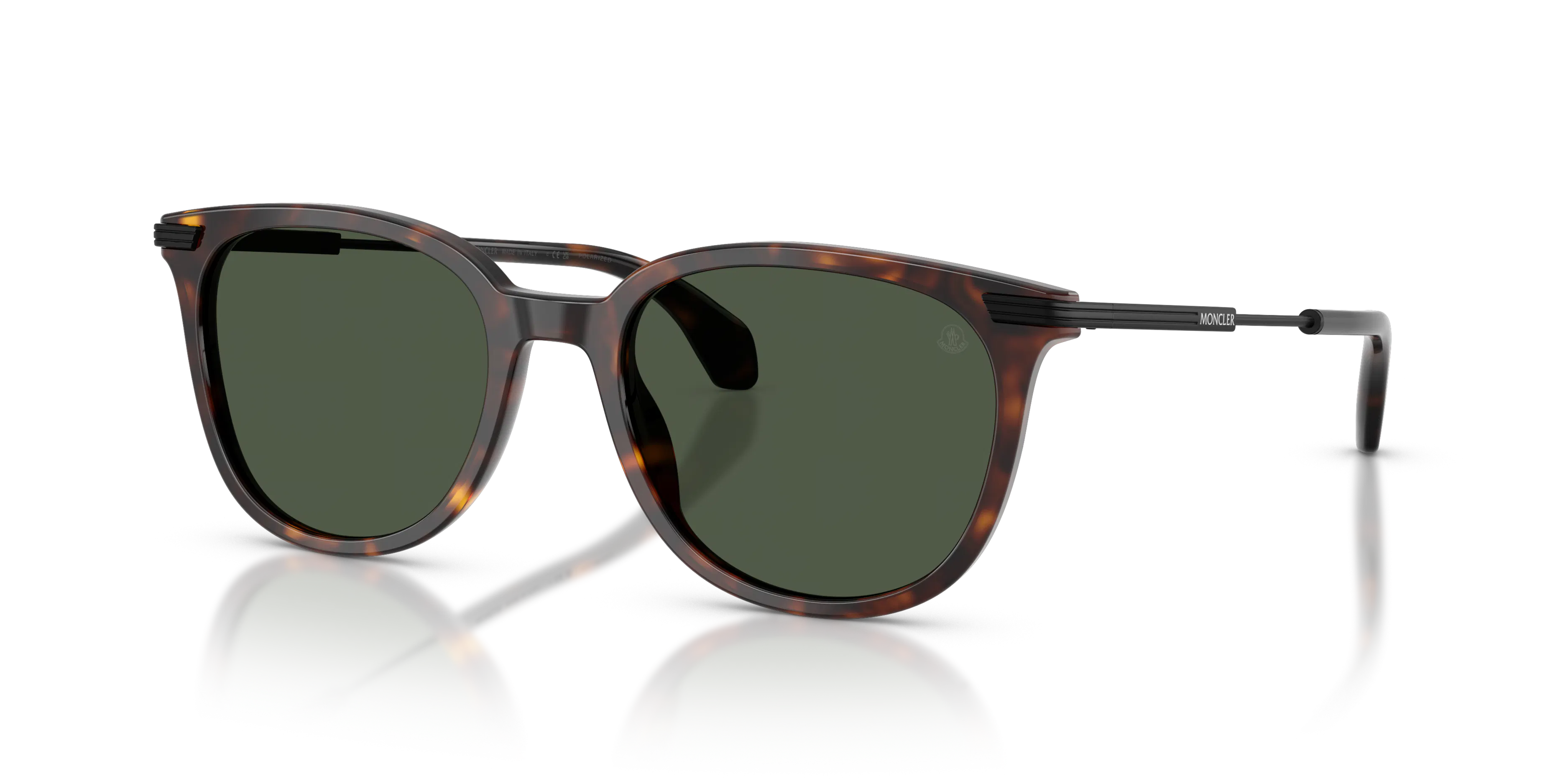 Angle_Left01, Moncler Korra ME 6013 Sunglasses