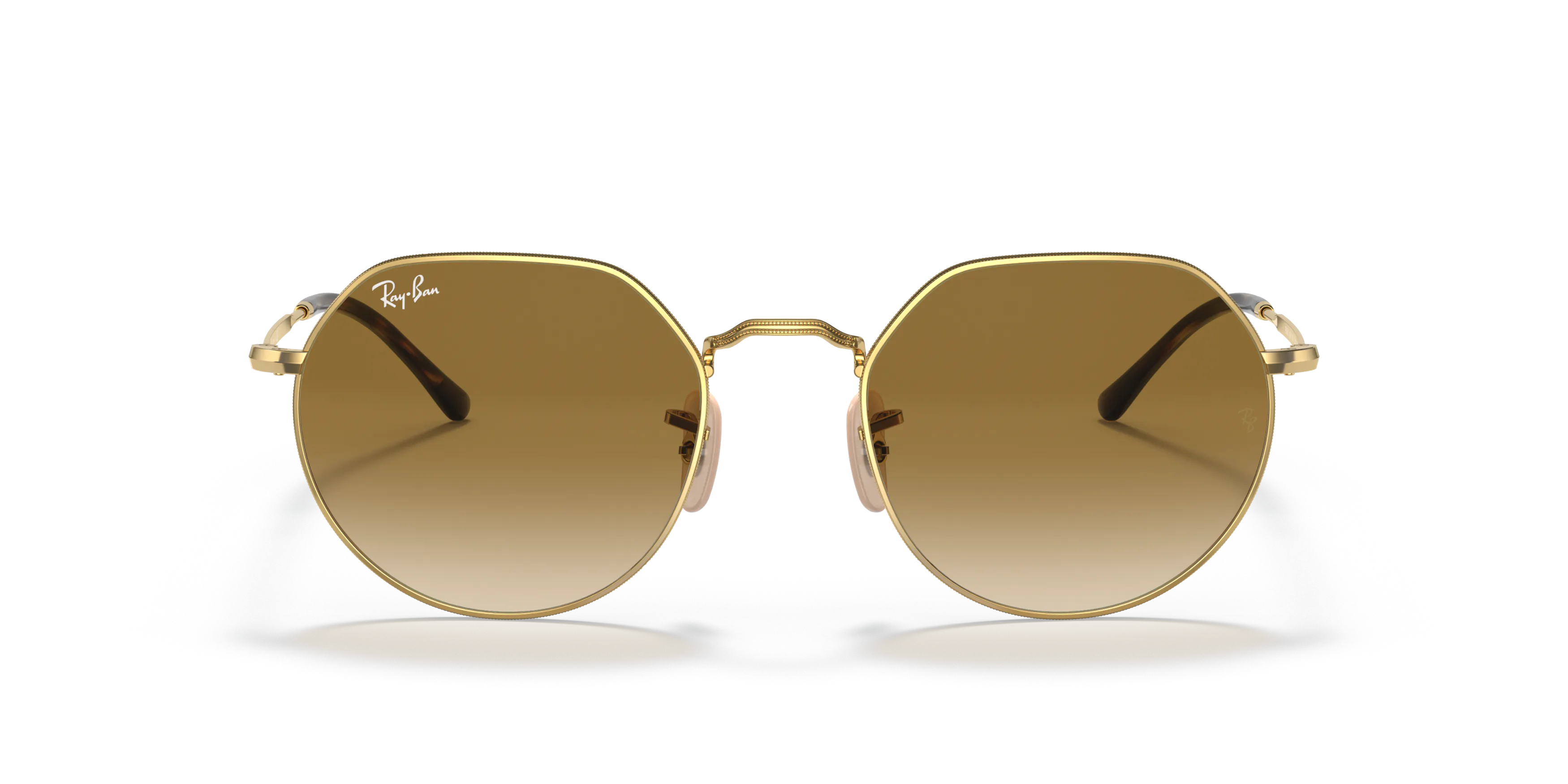 Front, Ray-Ban Jack RB 3565 Sunglasses