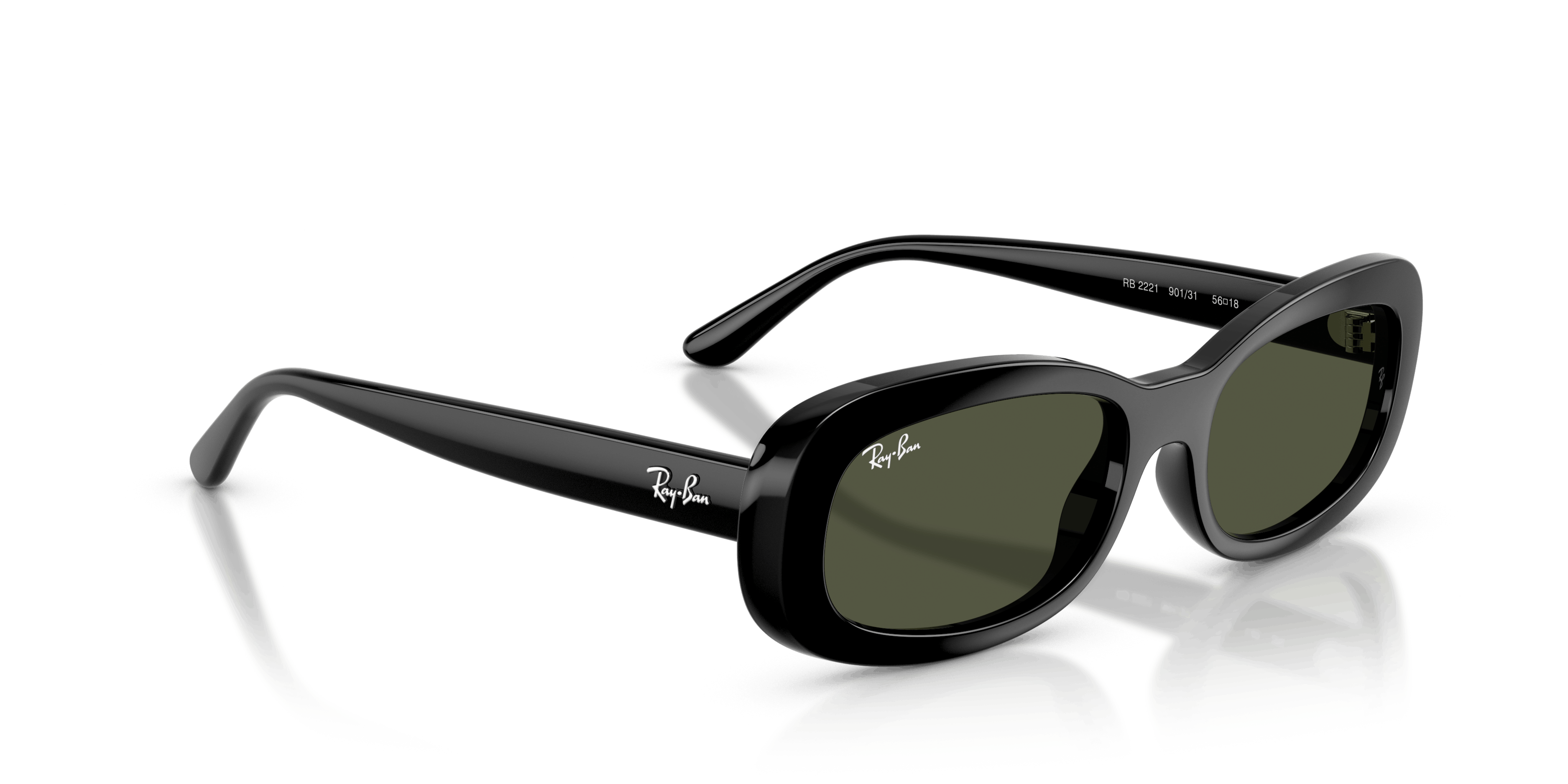 Angle_Right01, Ray-Ban RB2221 6827M2