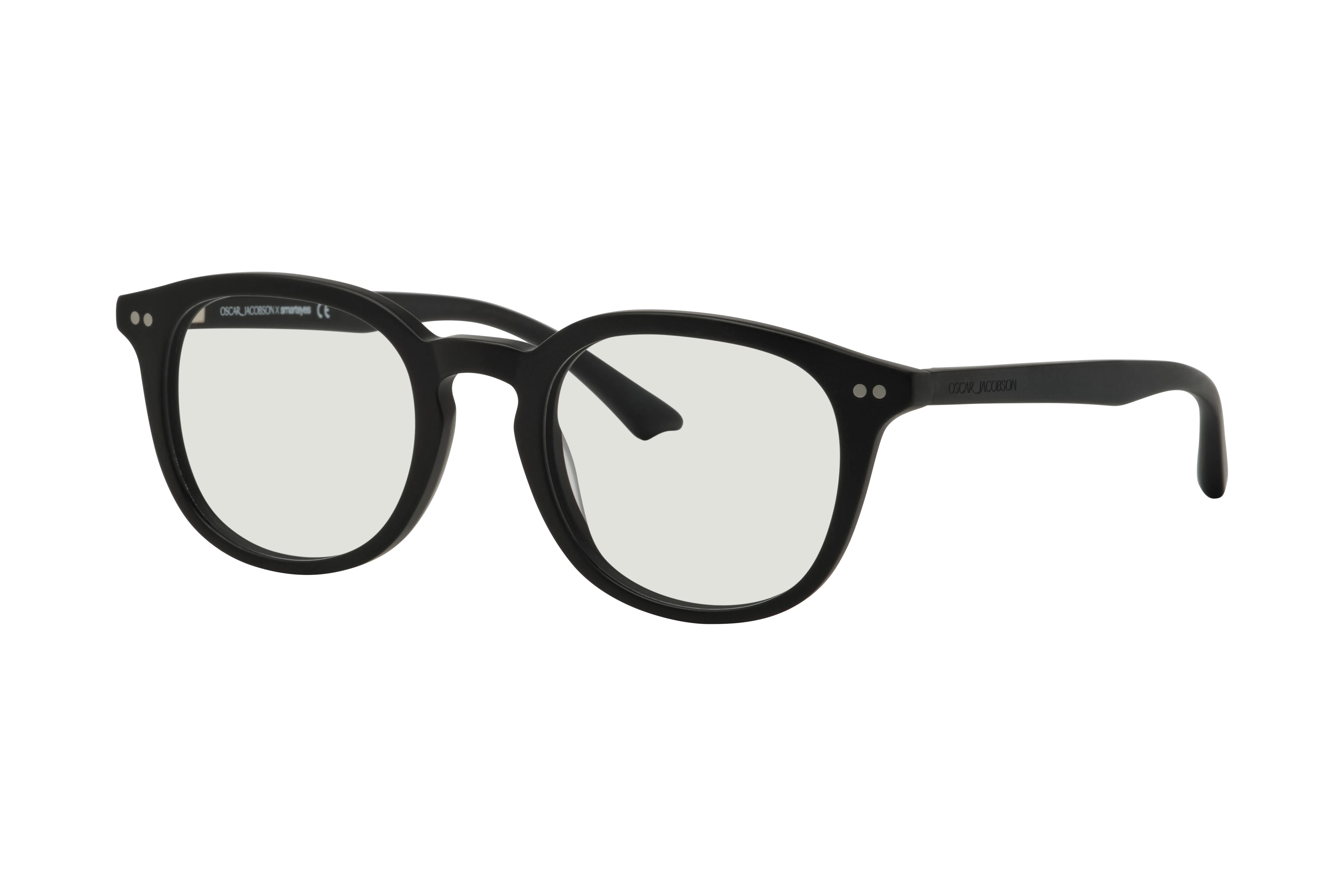 Angle_Left01, Oscar Jacobson 10044 9098 Glasögonbåge