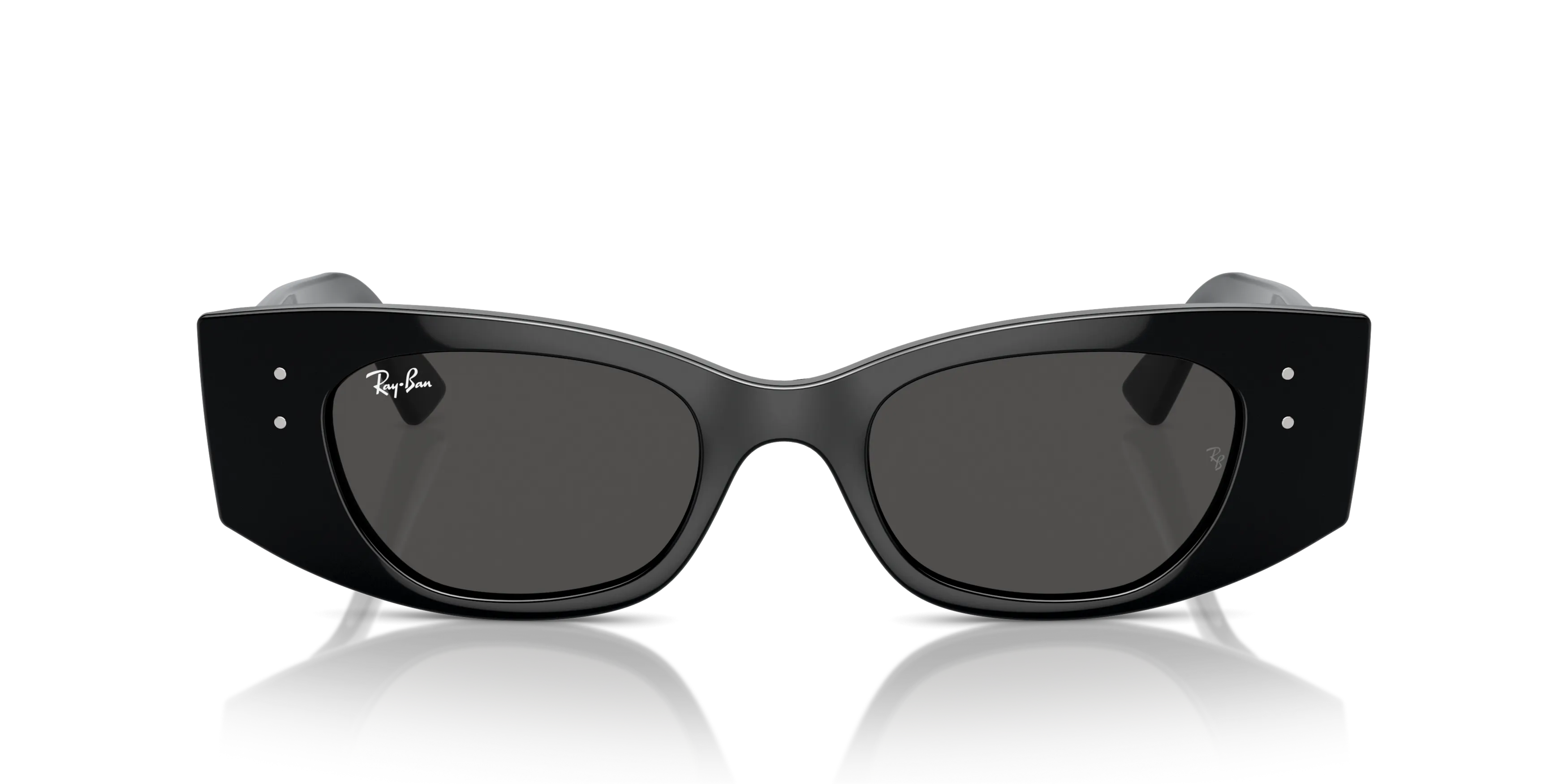 Front, Ray-Ban Kat Bio-Based RB4427 667787 Solglasögon