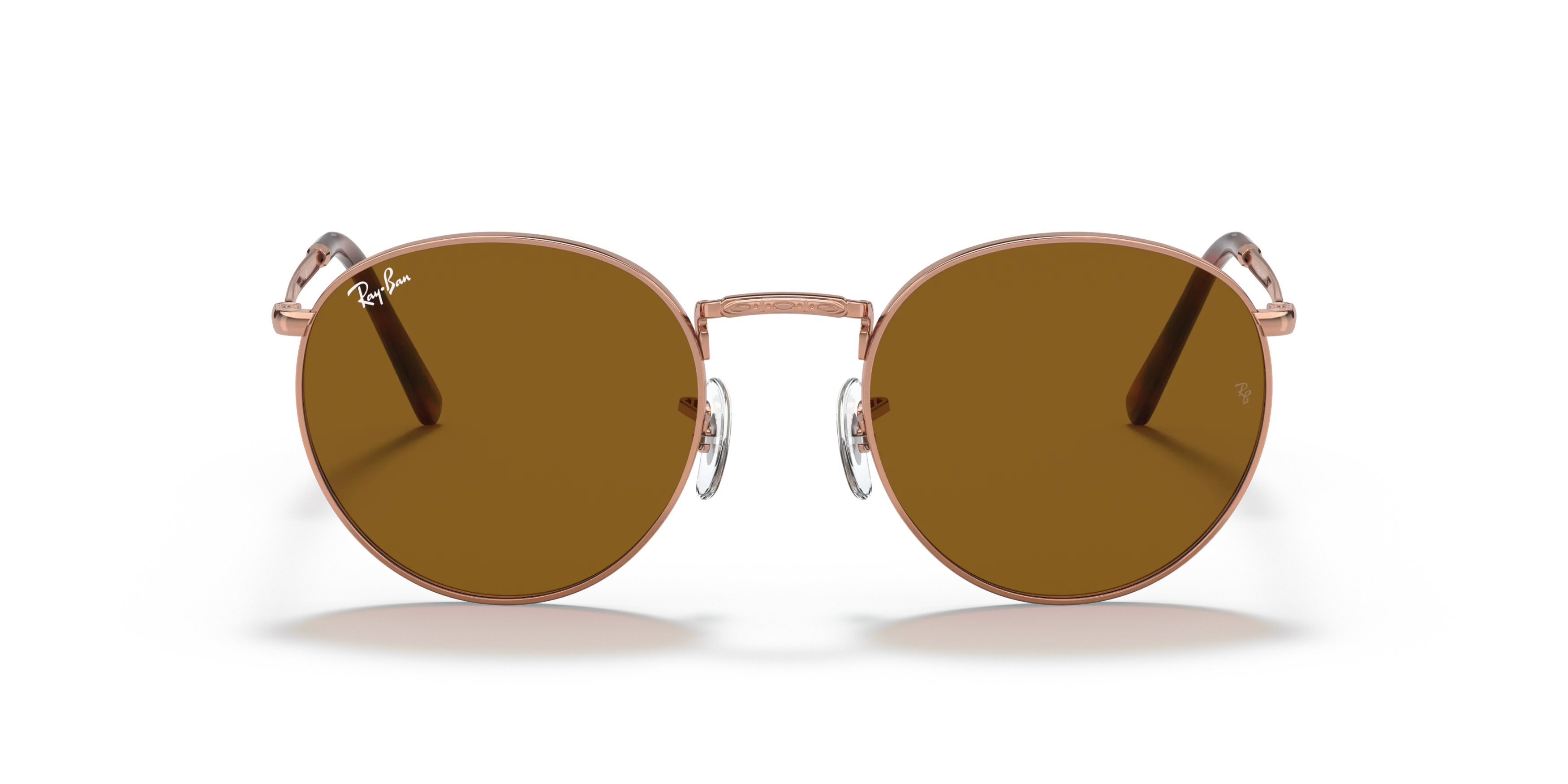 Front, RAY-BAN New Round RB3637 920233