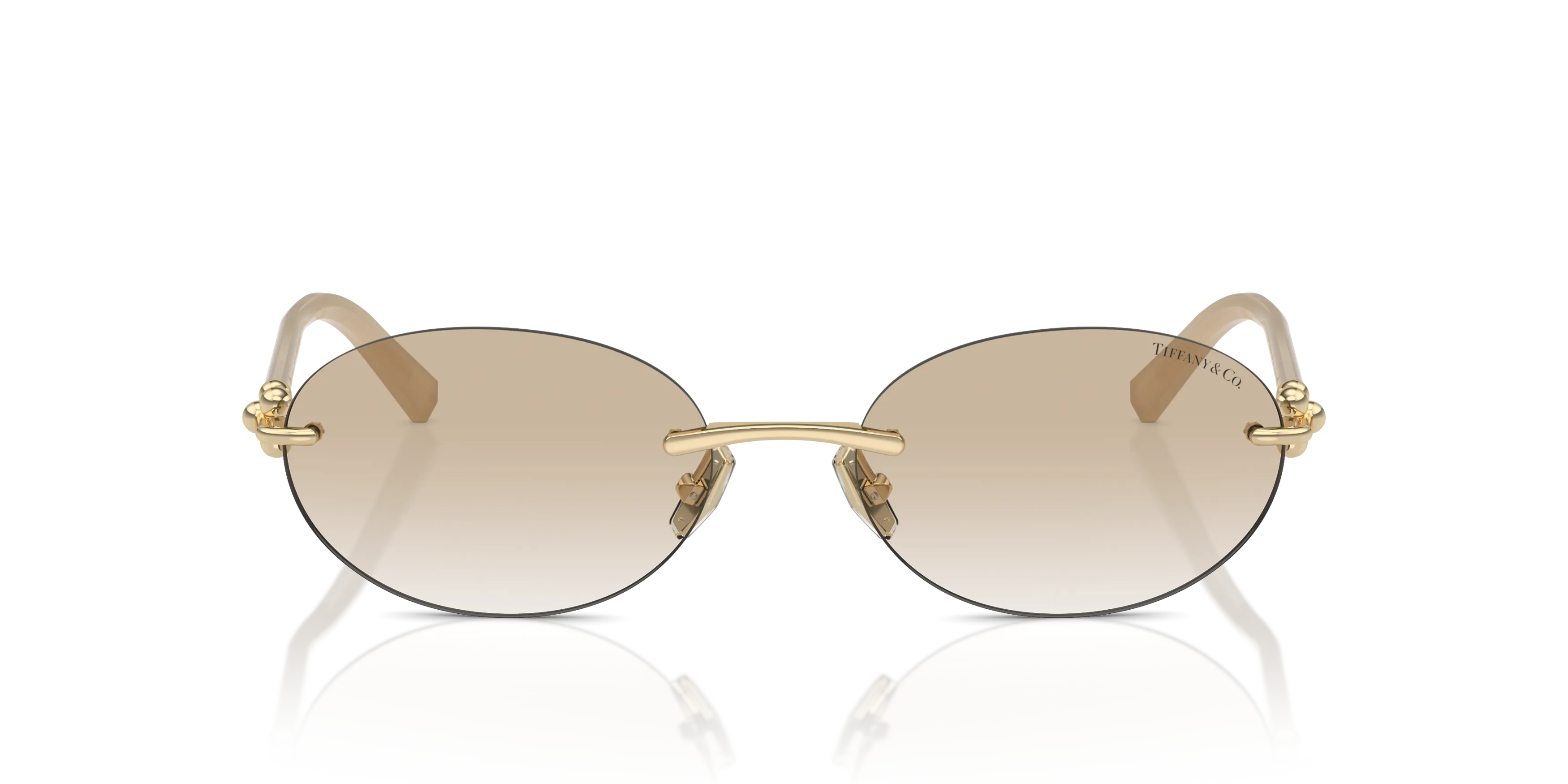 Front, Tiffany & Co. TF3104D 1N