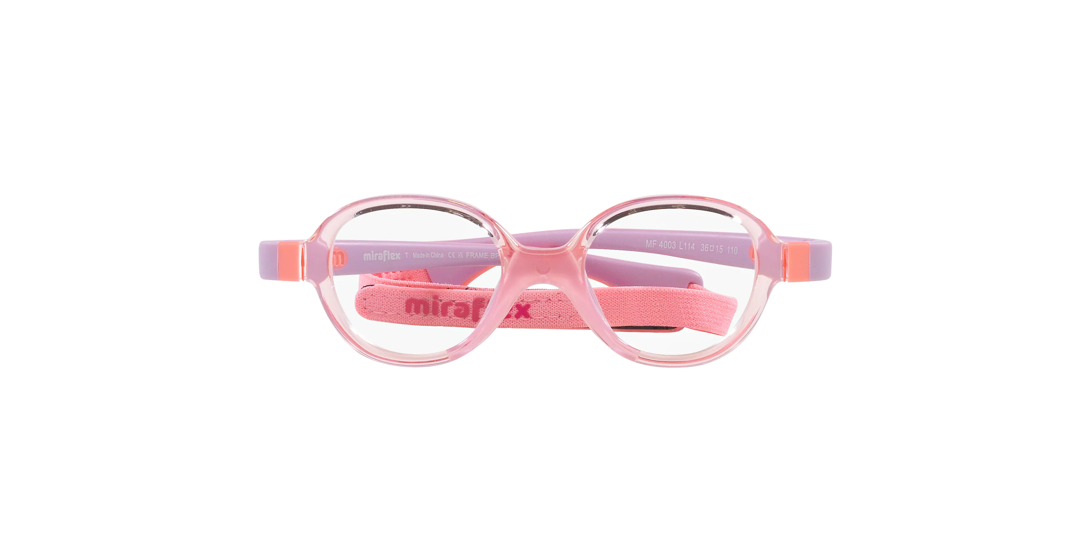 Front, Miraflex MF4003 L114