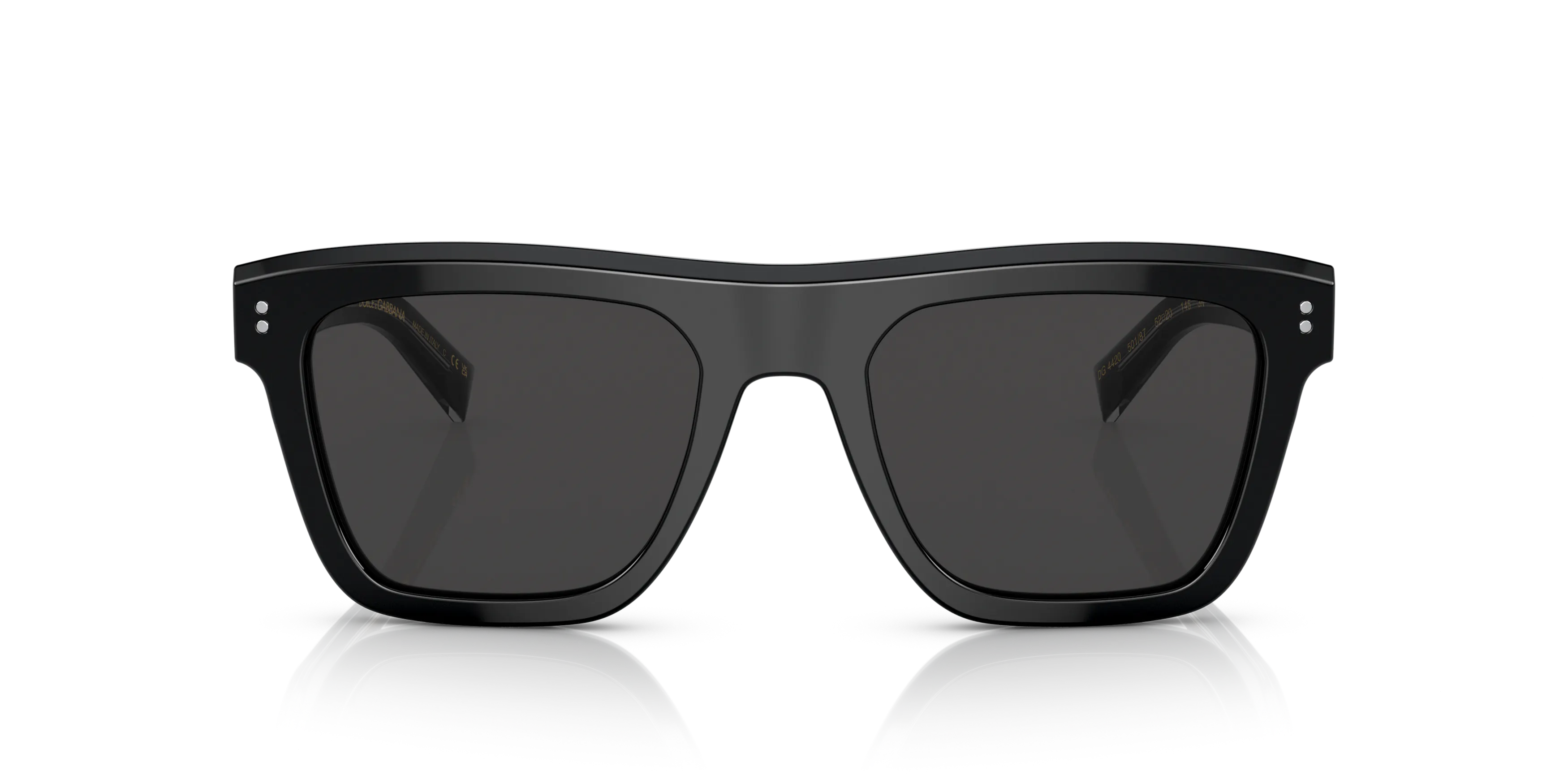 Front, Dolce&Gabbana DG4420 501/87