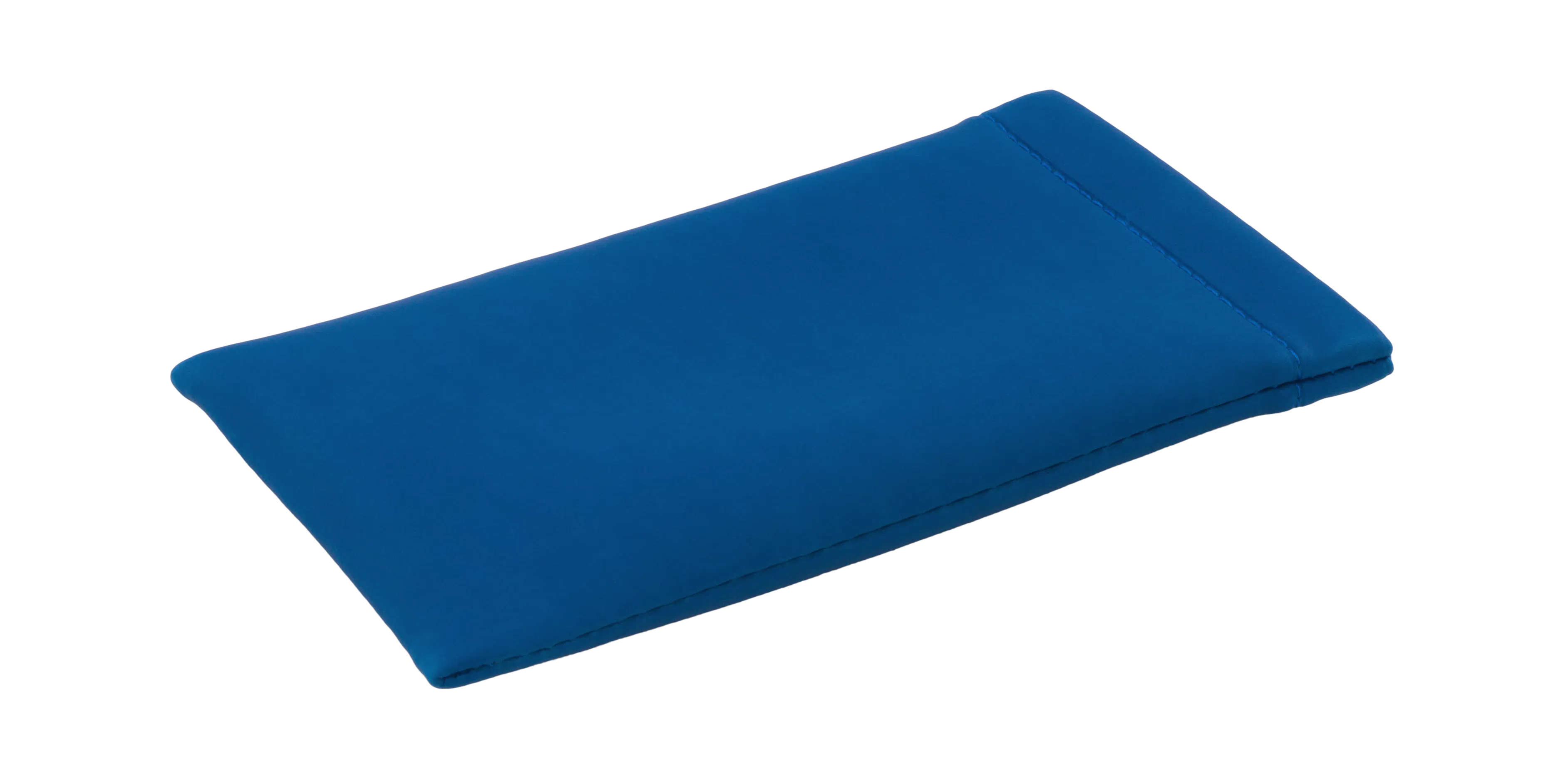 Front, Estuche para gafas color Azul