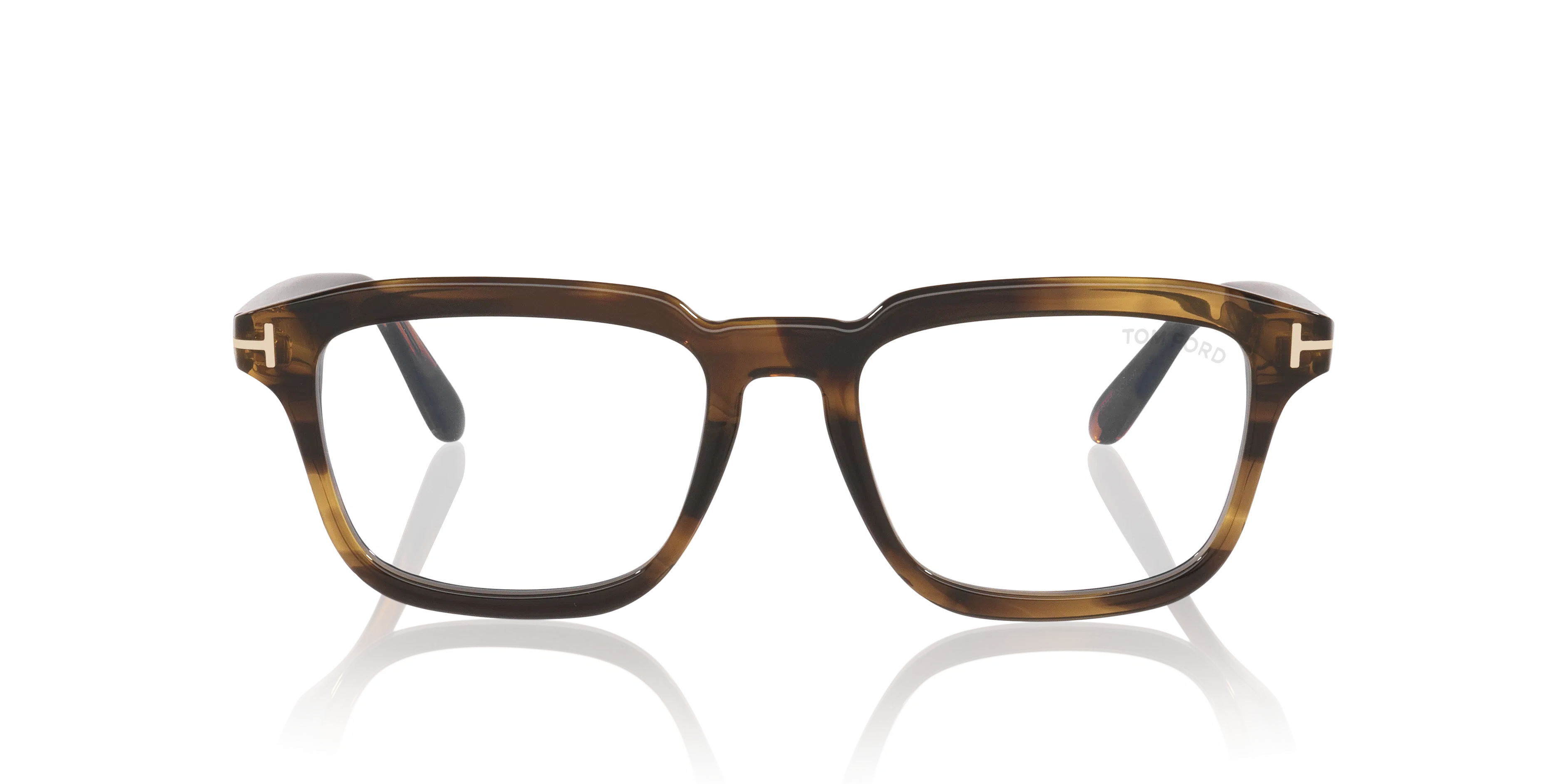 Front, Tom Ford FT6032-B Glasses