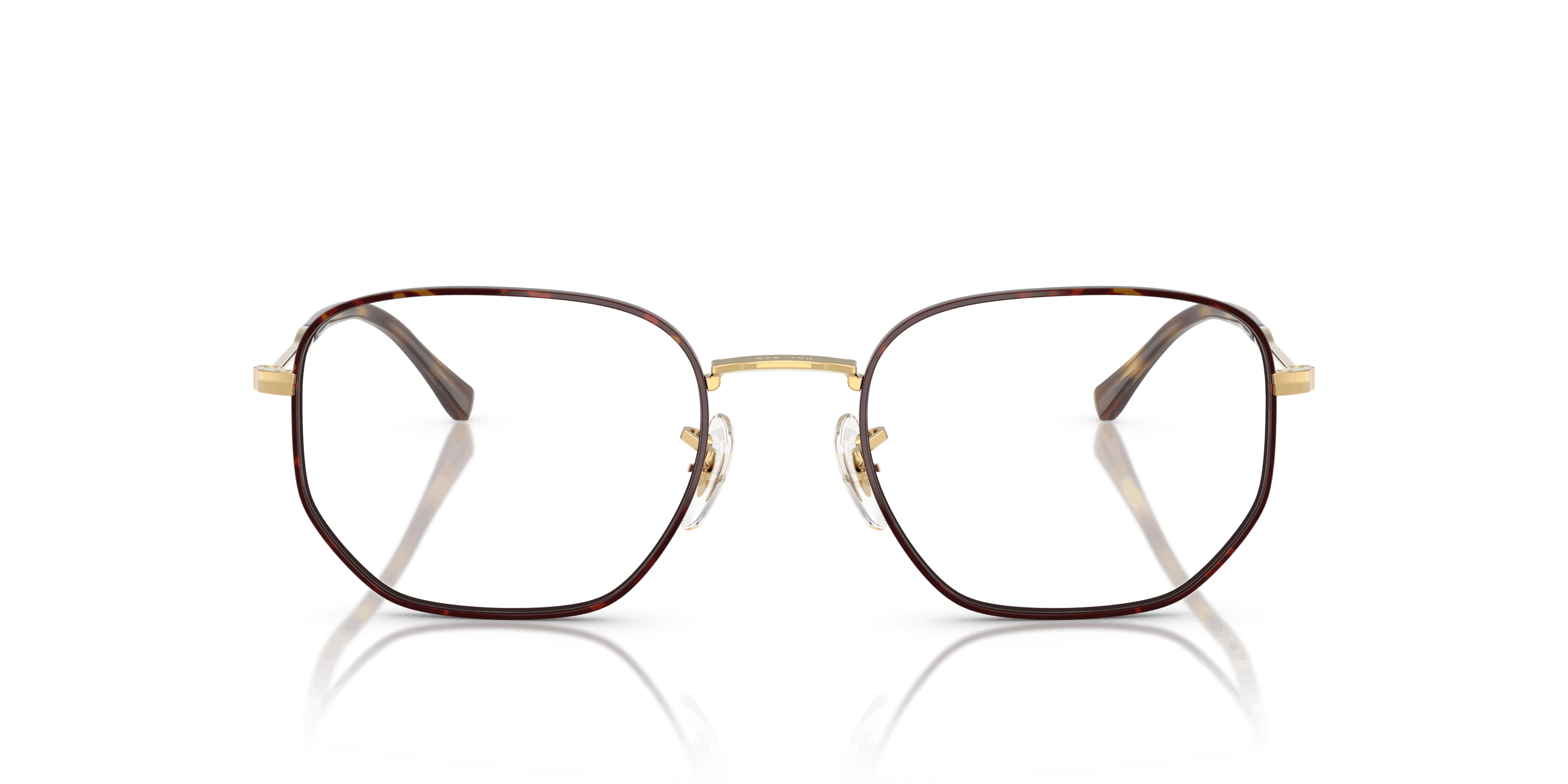 Front, Ray-Ban RX6496 3177