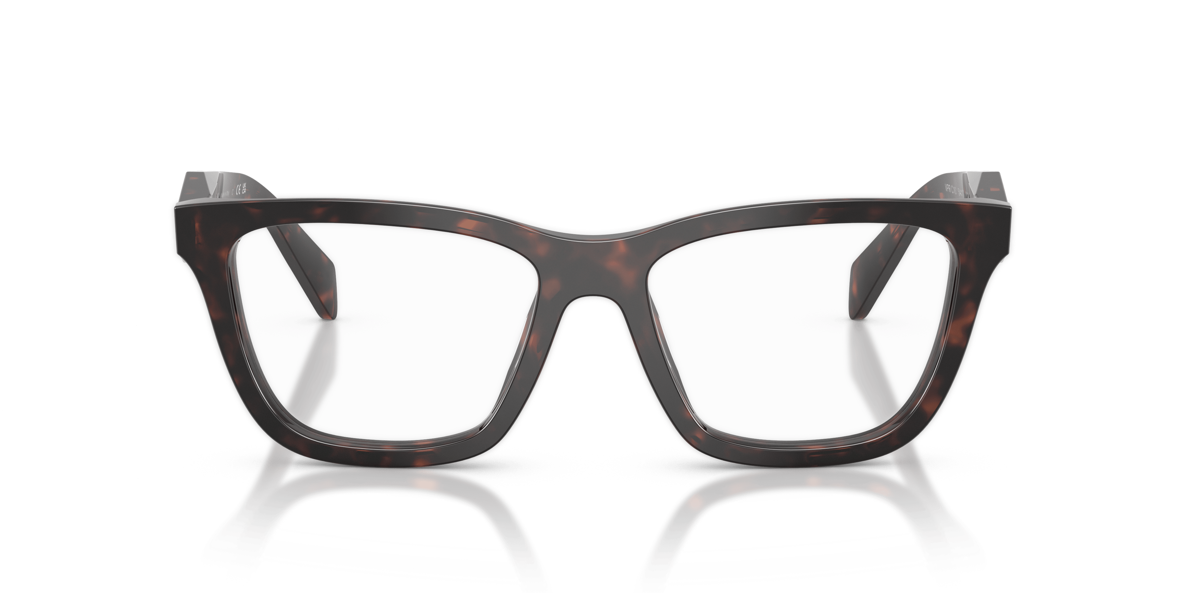 Front, PRADA PR C10V 17N1O1