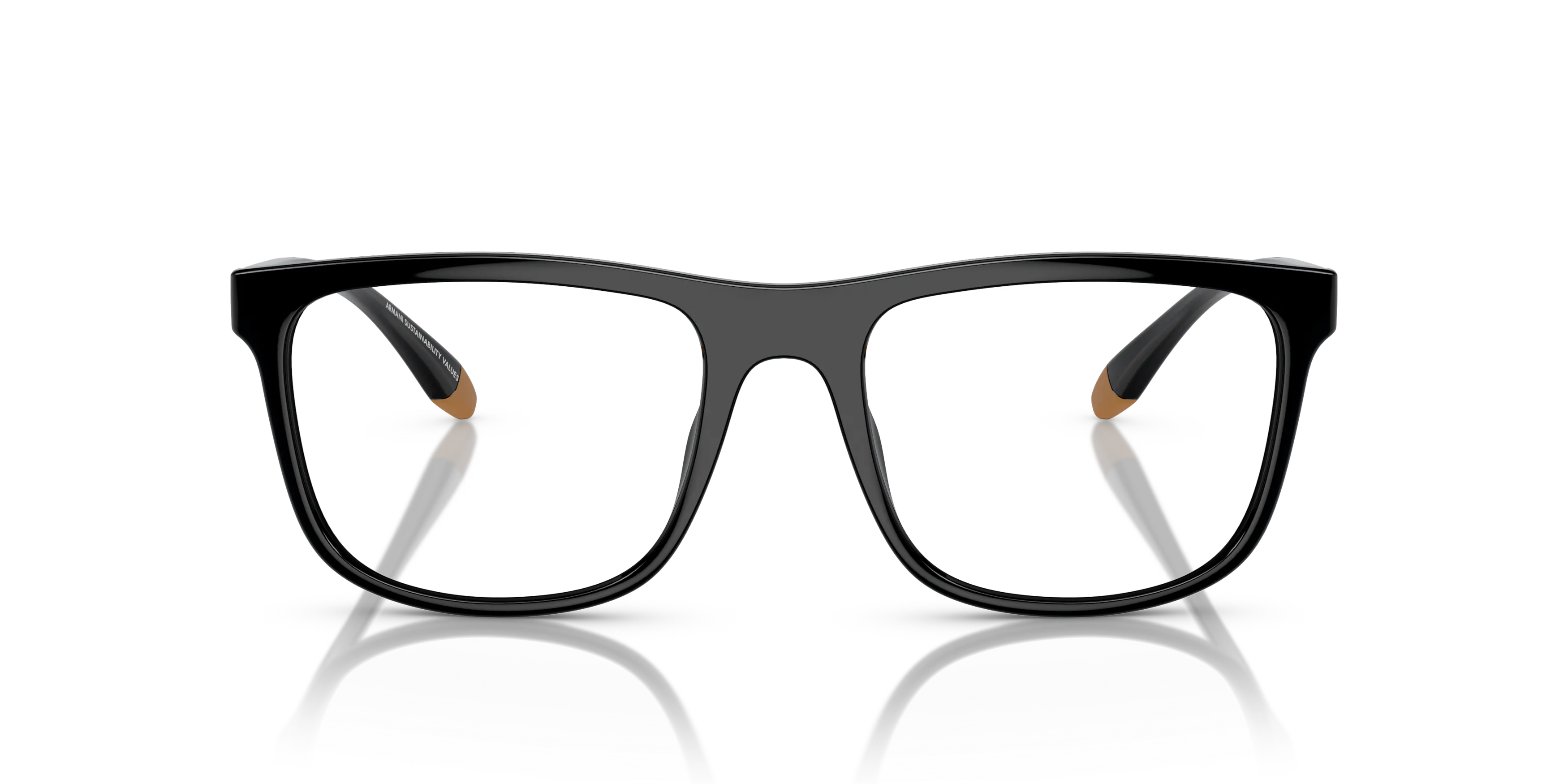 Front, Armani Exchange AX3101U 8158