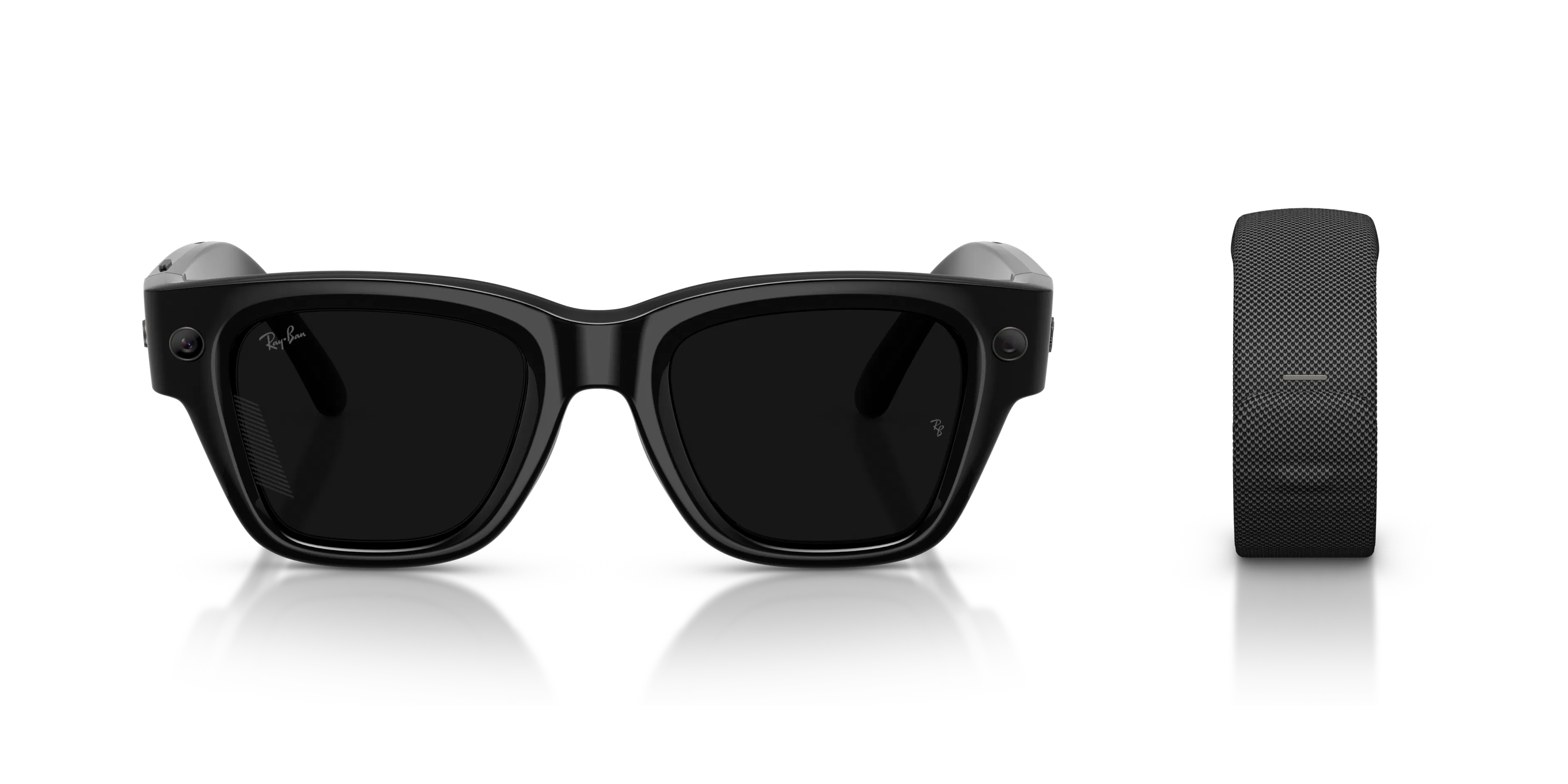 Detail04, META RAY-BAN Display avec verres Transitions®
