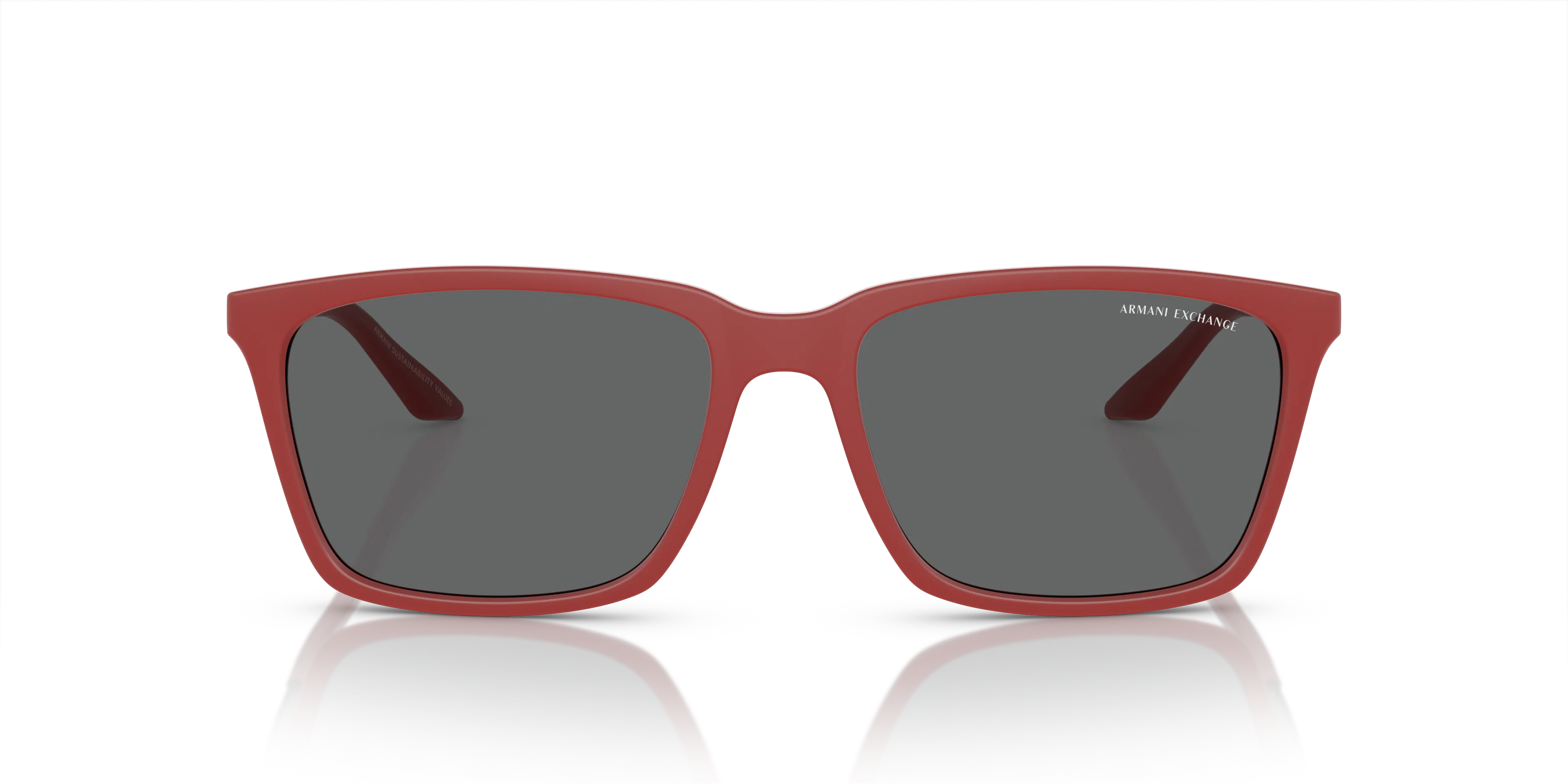 Front, Armani Exchange AX4138S 817487