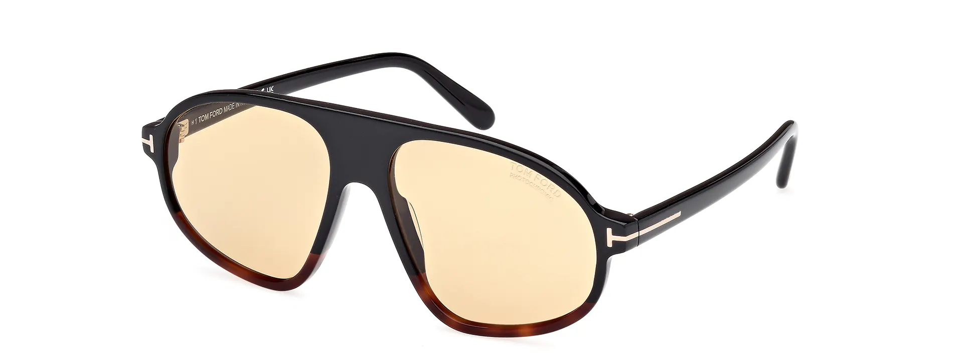 Angle_Left01, Tom Ford Erol FT1178 56E Solglasögon