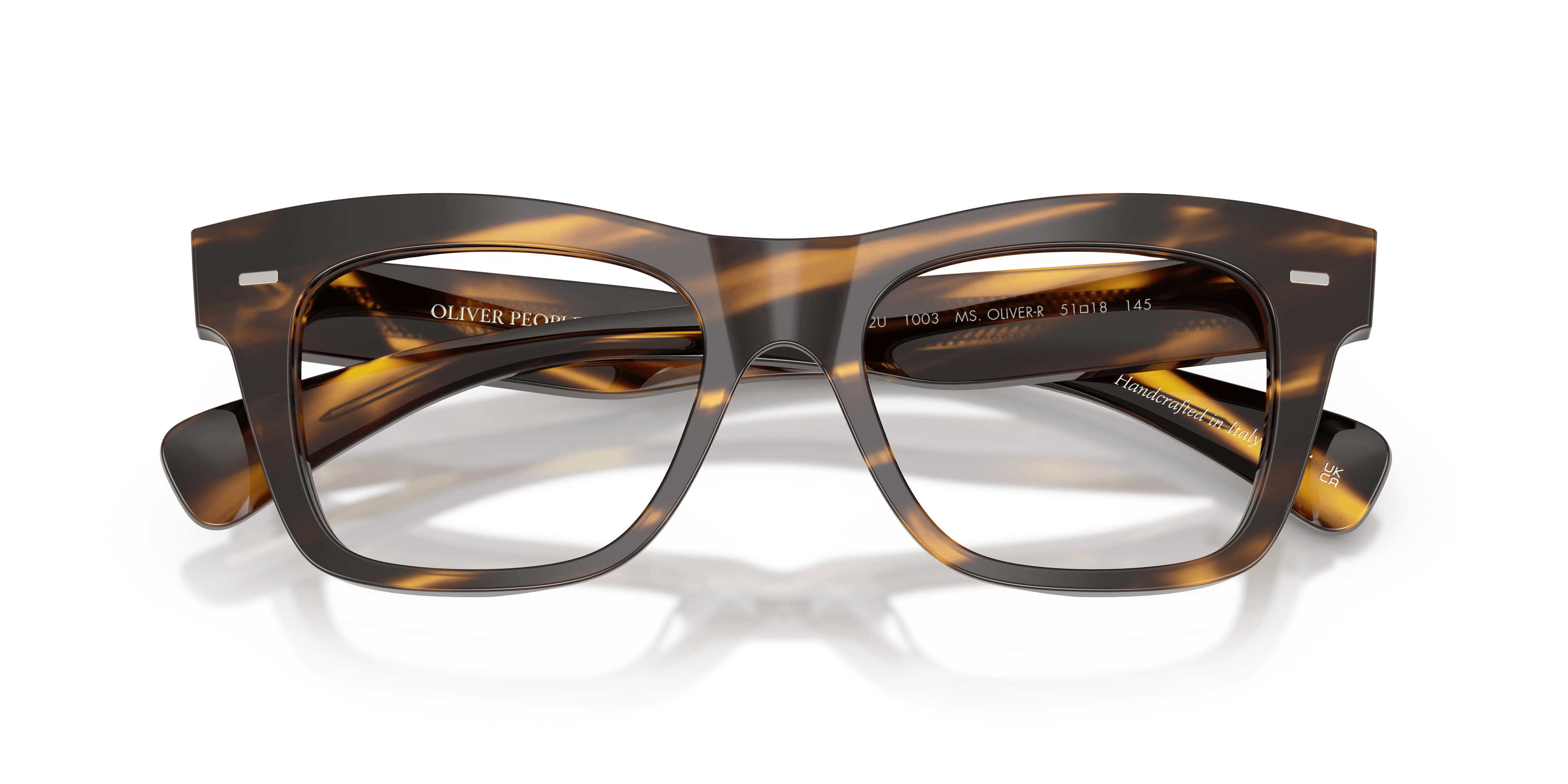 Folded, OLIVER PEOPLES OV5542U 1003