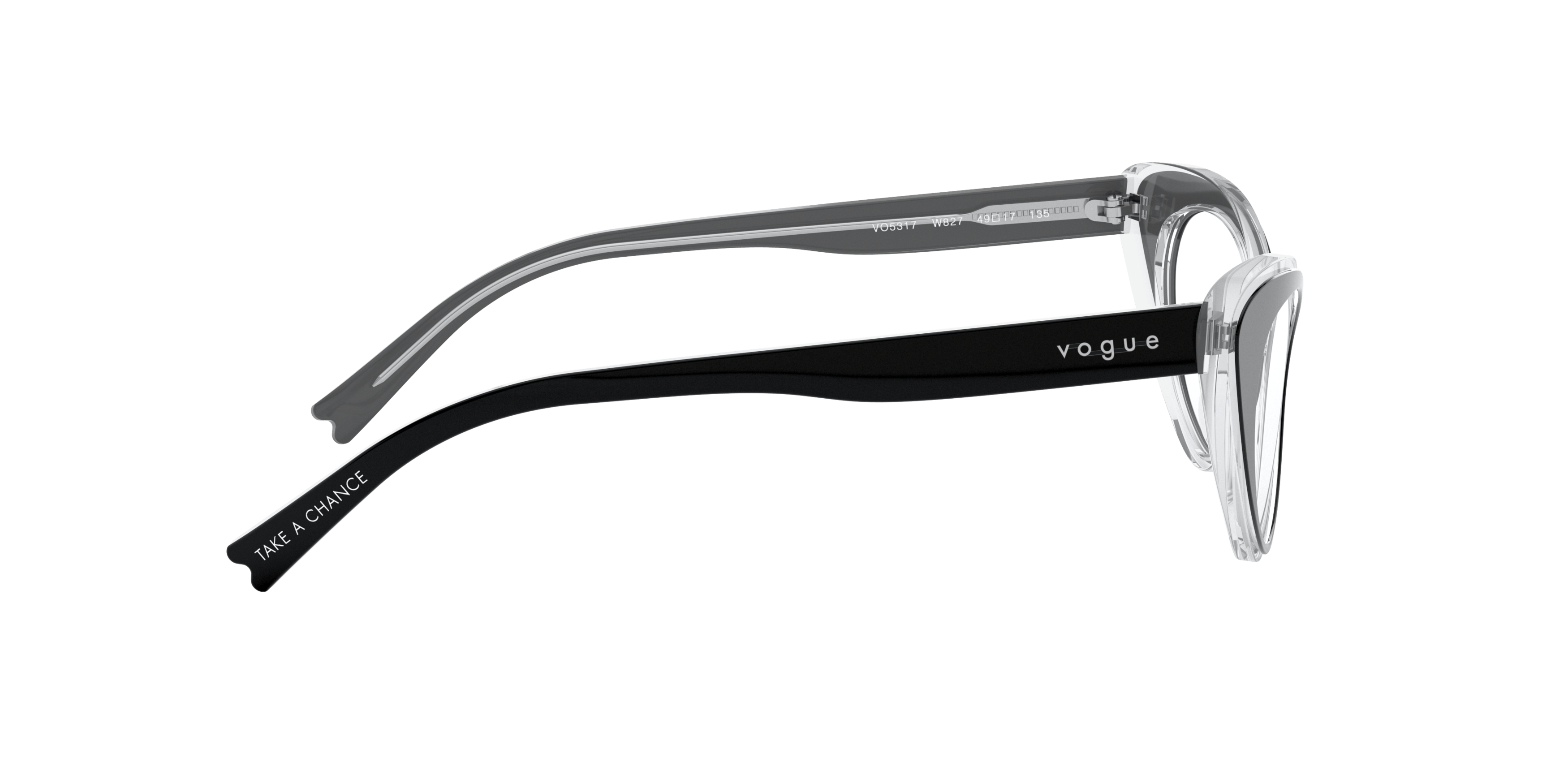 Angle_Right01, Vogue Eyewear VO5317 W827