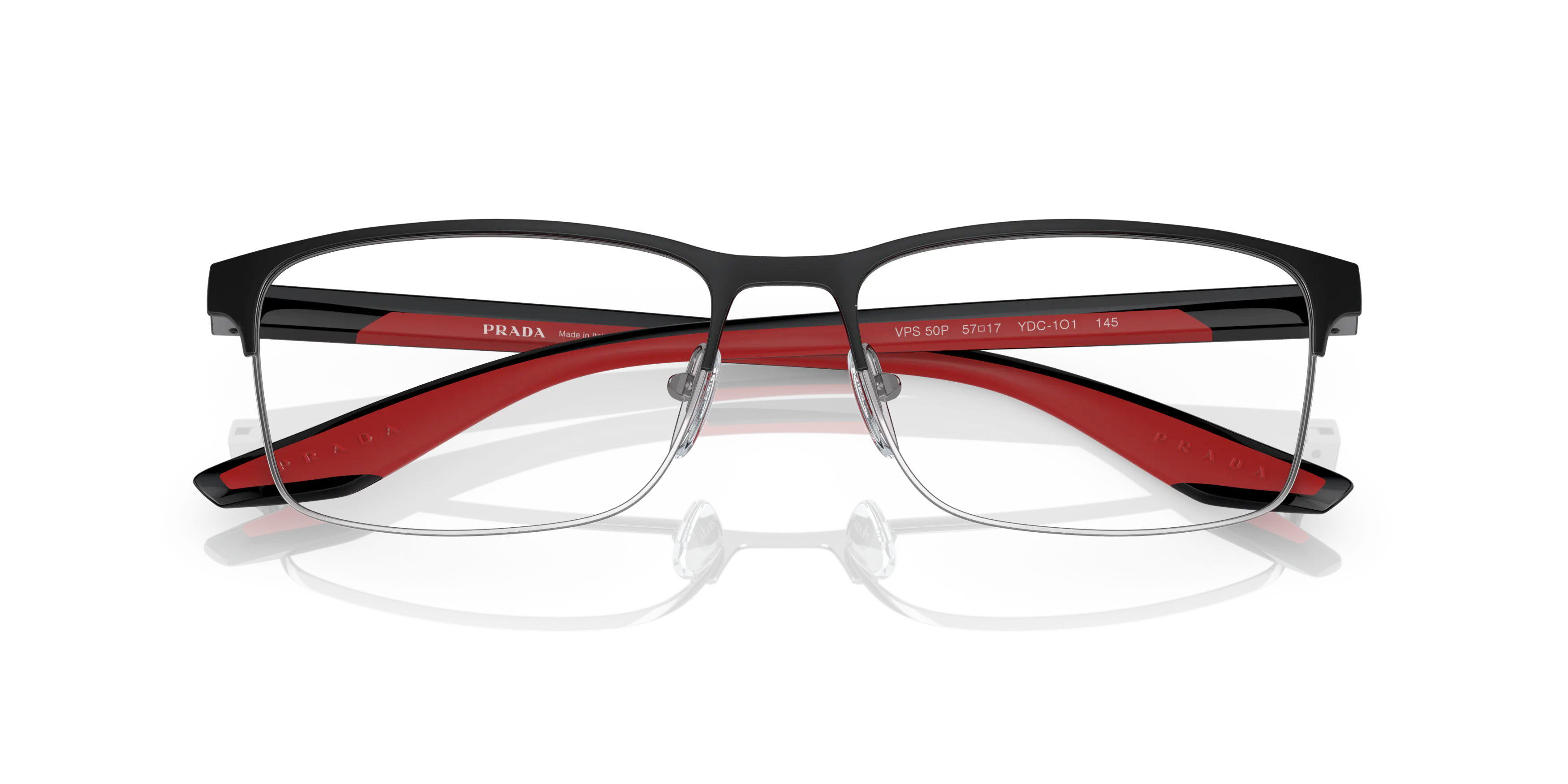 Folded, PRADA LINEA ROSSA PS 50PV YDC1O1