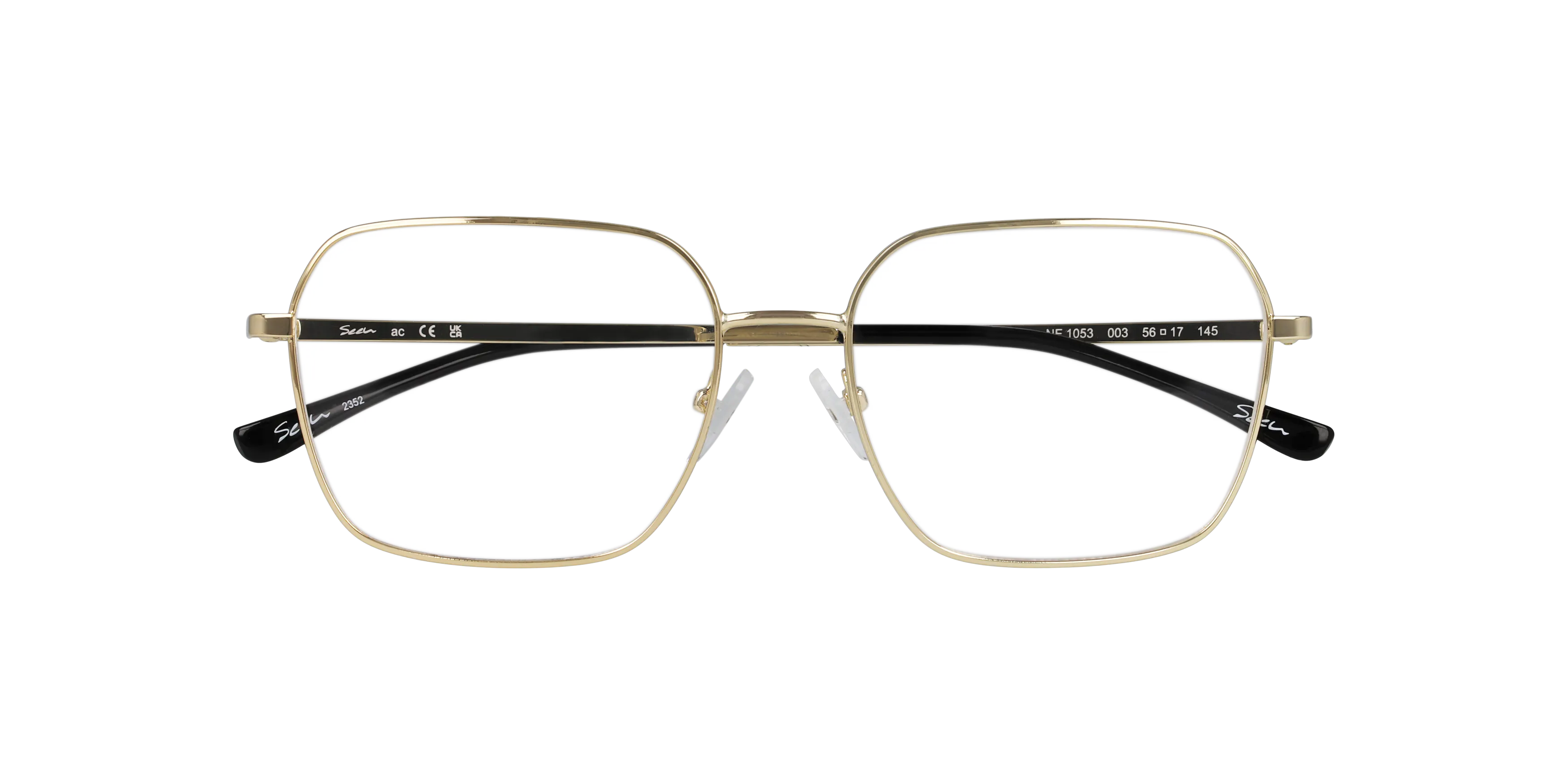 naicha3316　3点セット Seen NE1053 003 56/17 | Pearle Opticiens