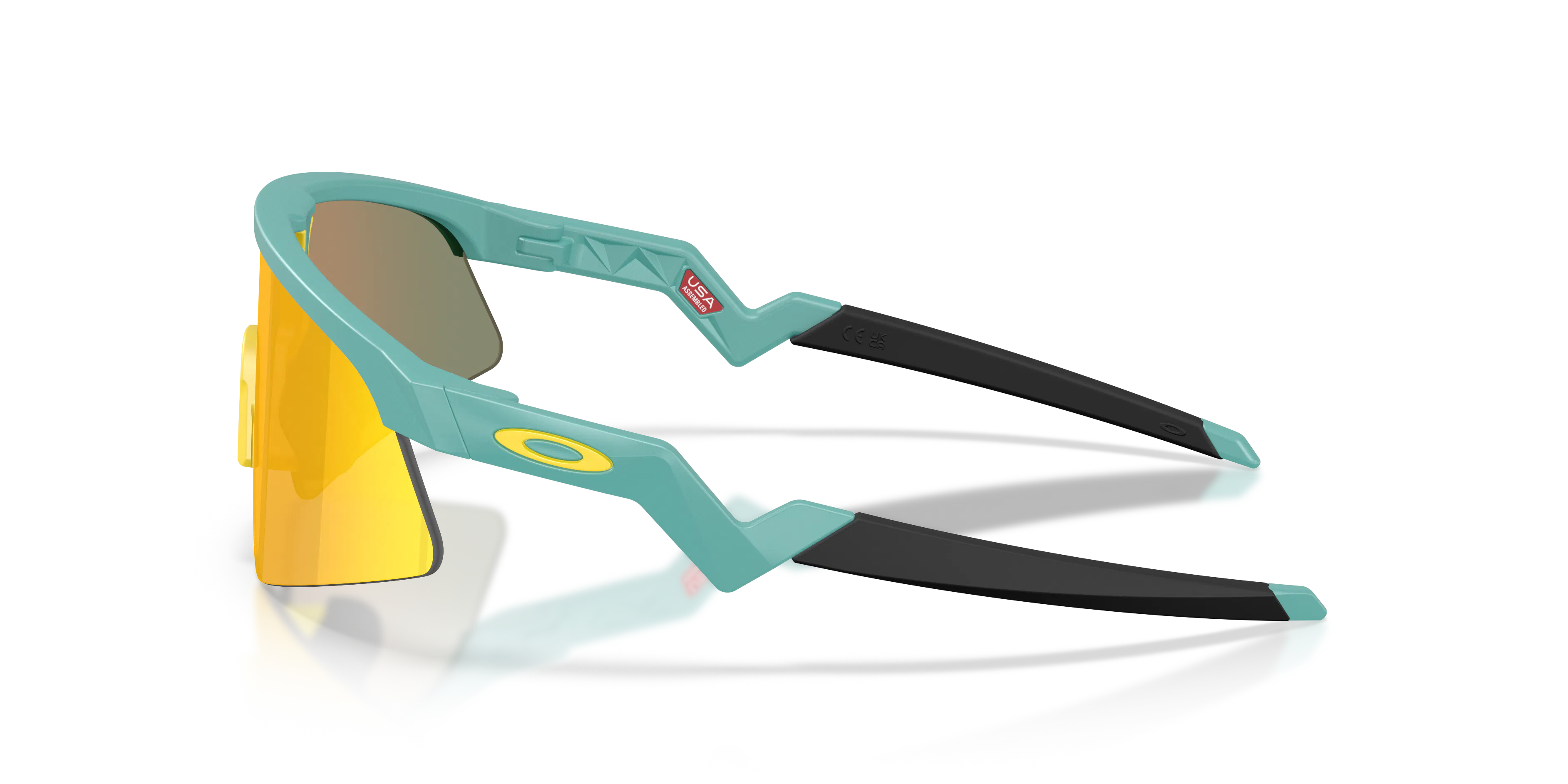 Angle_Left02, Oakley Youth Resistor Sweep 0OJ9015 901515 Solglasögon