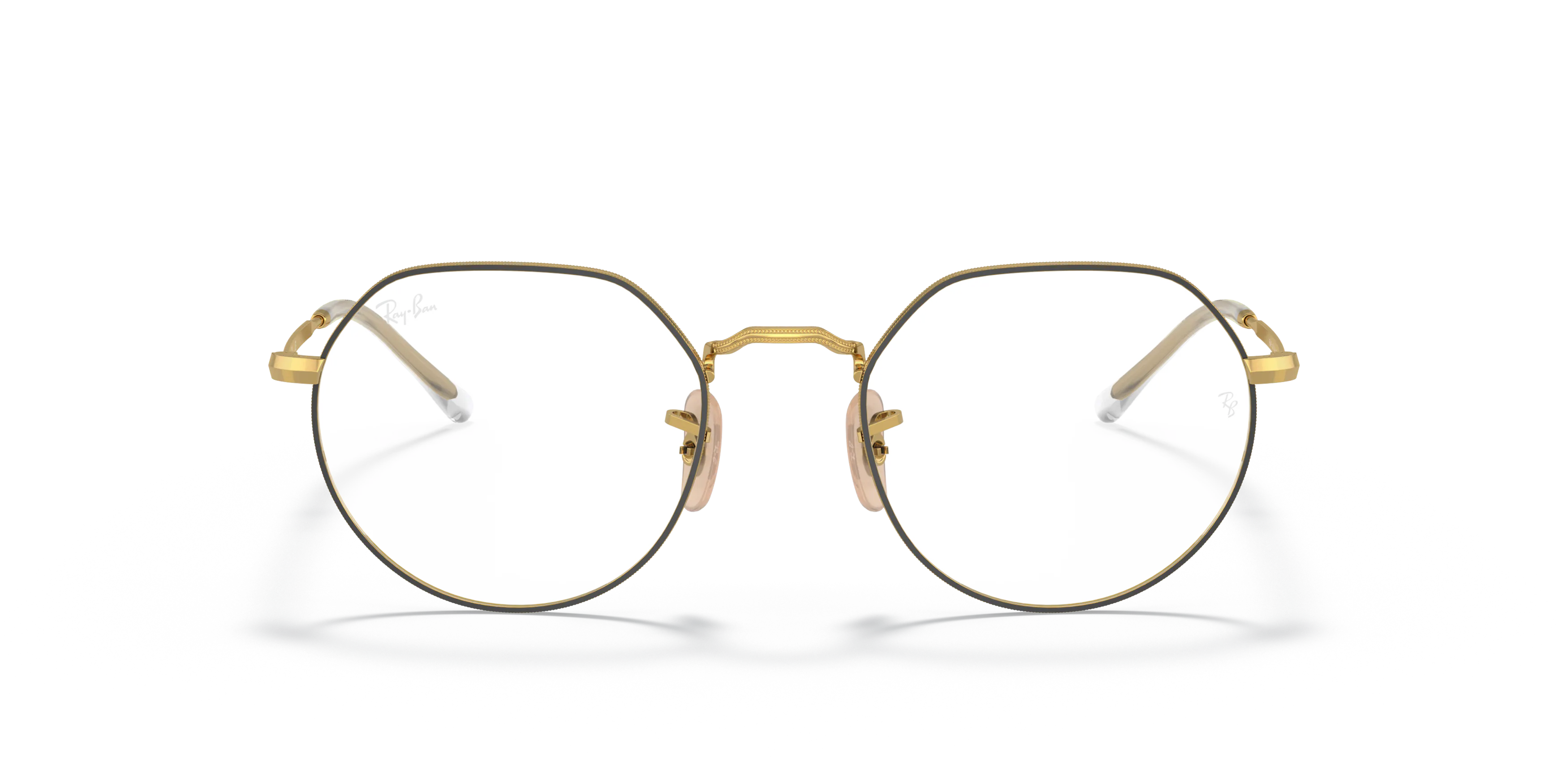 Front, RAY-BAN Jack Optics RX6465 2890