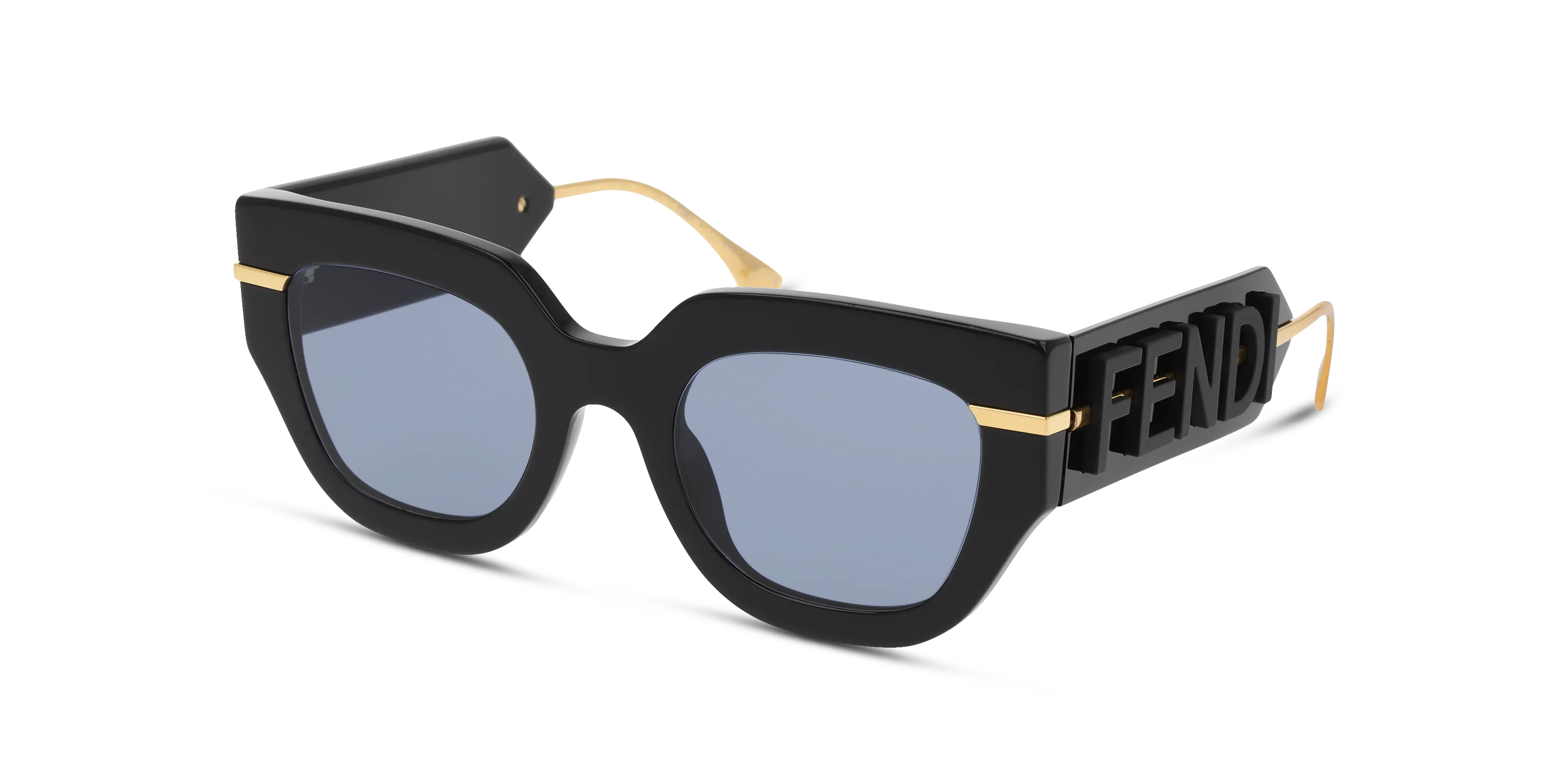 Angle_Left01, Fendi FN000712 1100B1