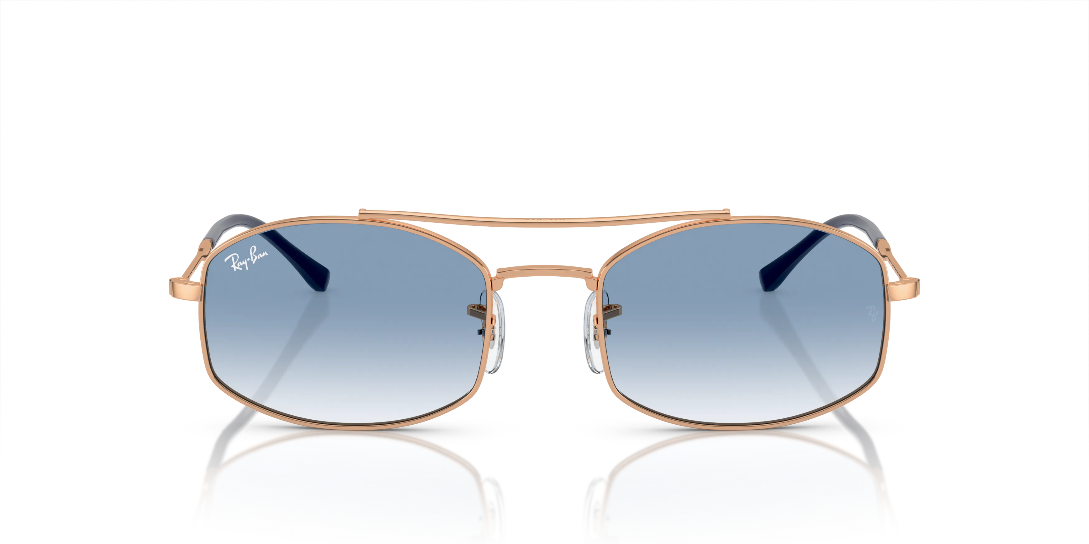 Front, Ray-Ban RB3719 92623F