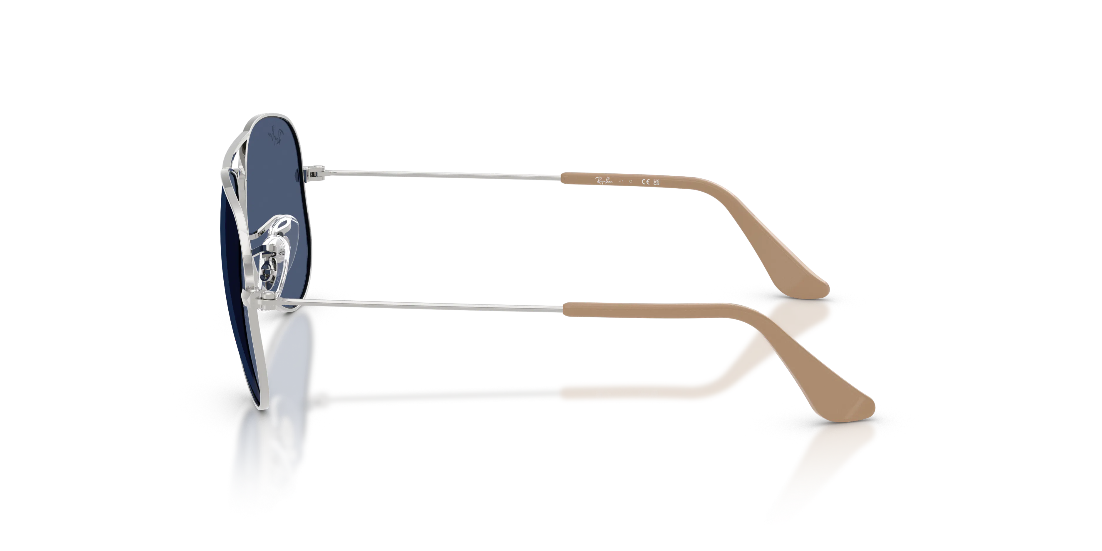 Angle_Left02, Ray-Ban JUNIOR AVIATOR RB9506S 301/80